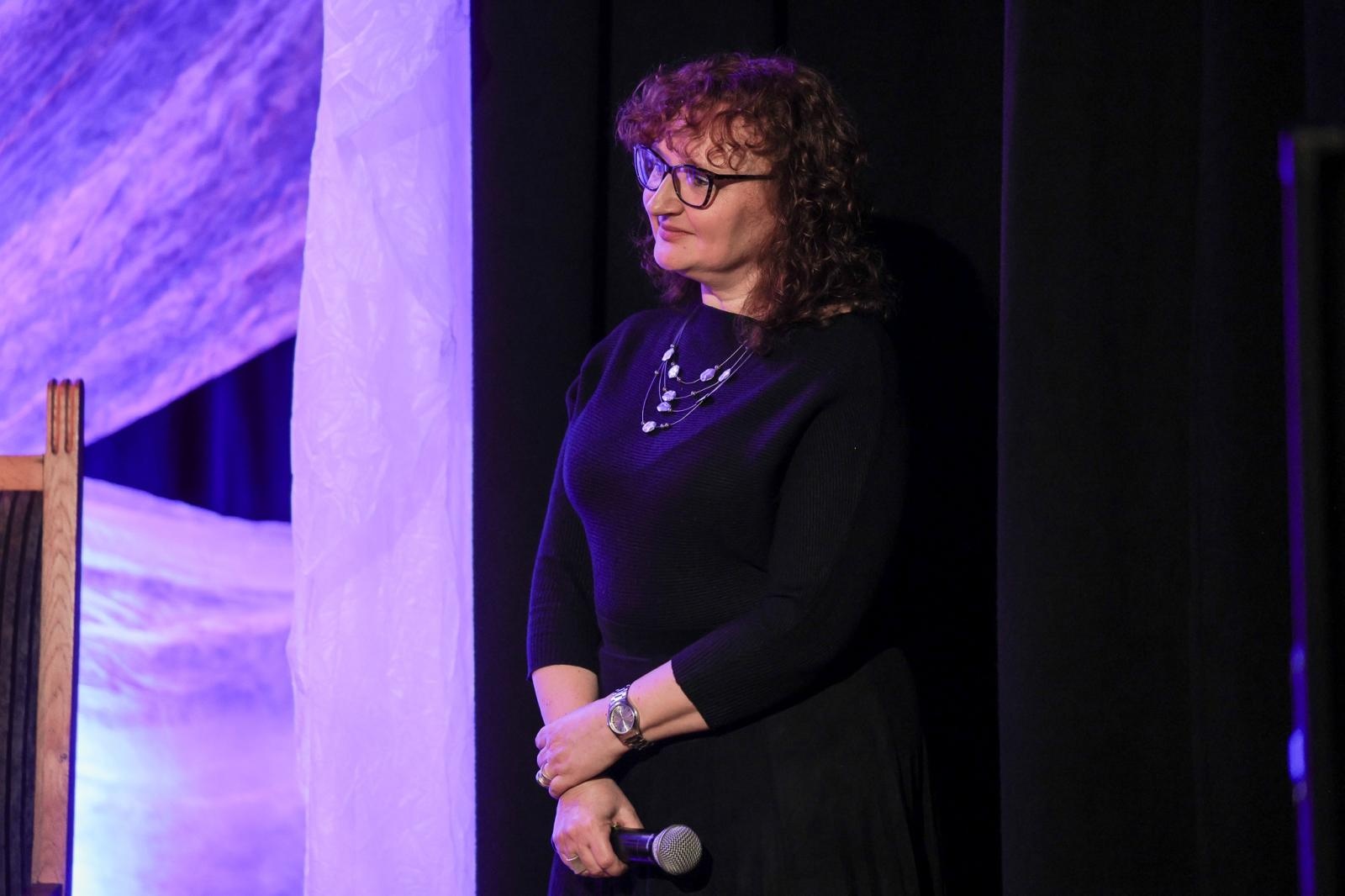 Zdjęcie w galerii na portalu naszraciborz.pl: Wieczór z włoskimi wierszami Marka Rapnickiego wiadomości z regionu