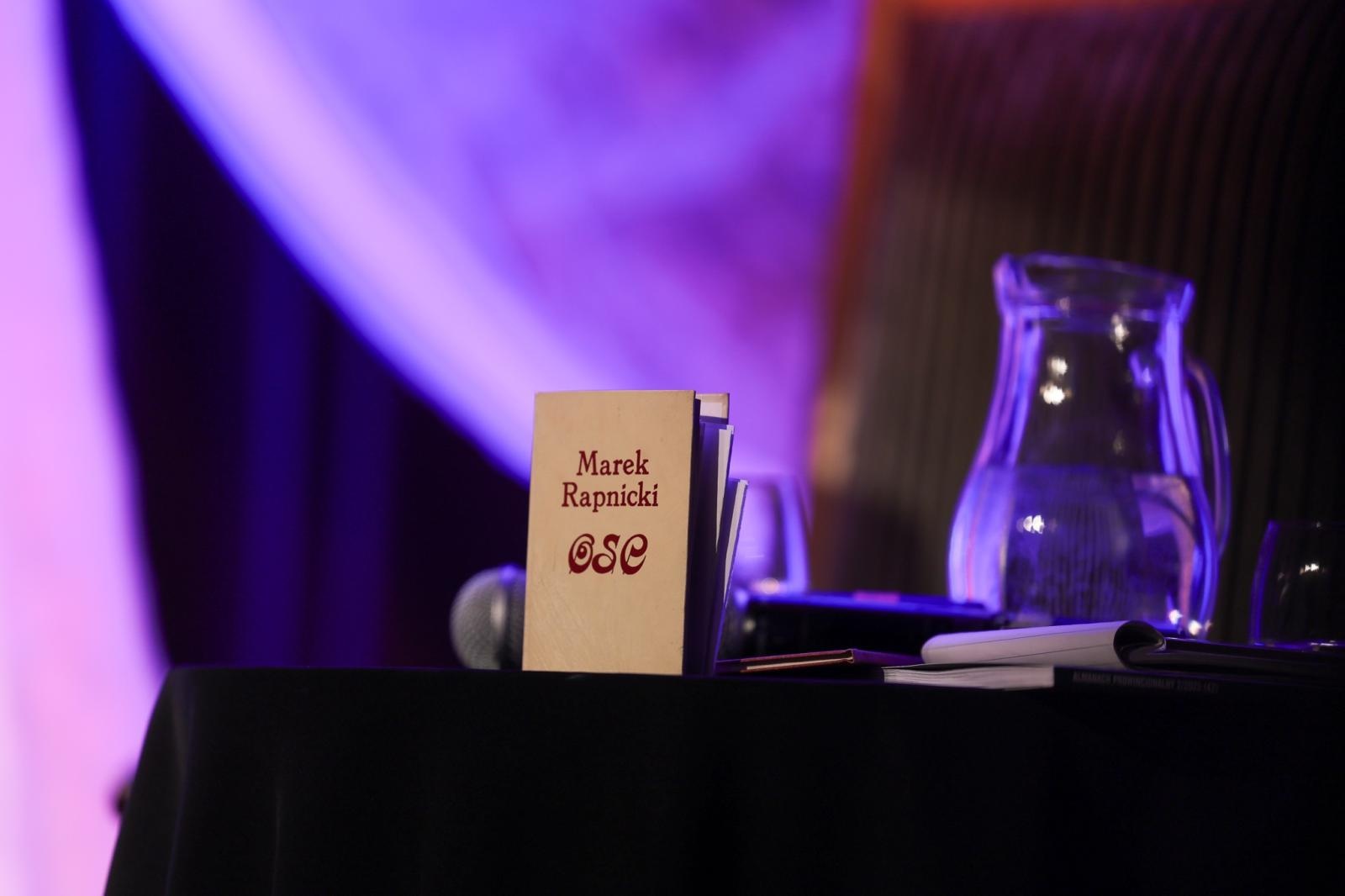 Zdjęcie w galerii na portalu naszraciborz.pl: Wieczór z włoskimi wierszami Marka Rapnickiego wiadomości z regionu