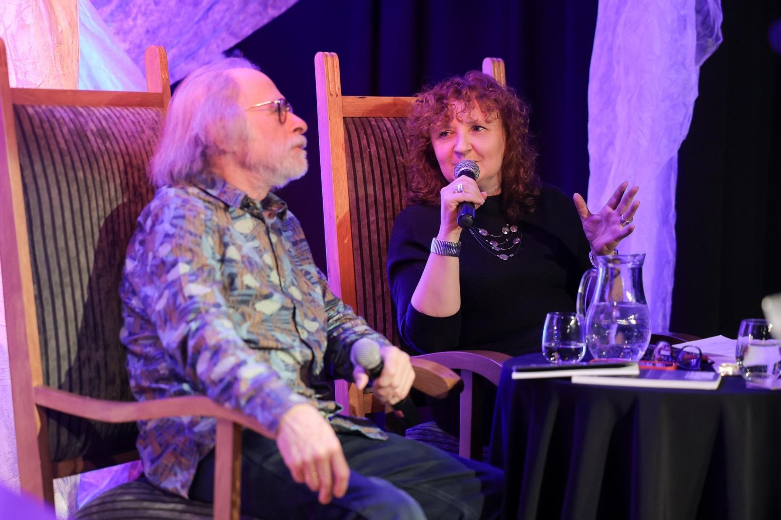 Zdjęcie w galerii na portalu naszraciborz.pl: Wieczór z włoskimi wierszami Marka Rapnickiego wiadomości z regionu