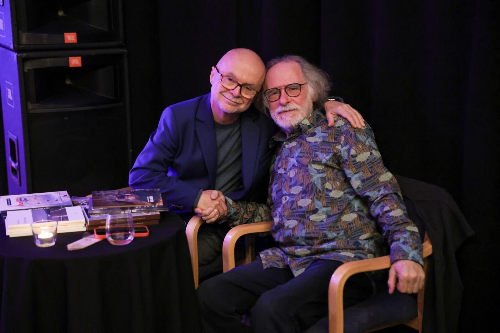 Zdjęcie w galerii na portalu naszraciborz.pl: Wieczór z włoskimi wierszami Marka Rapnickiego wiadomości z regionu