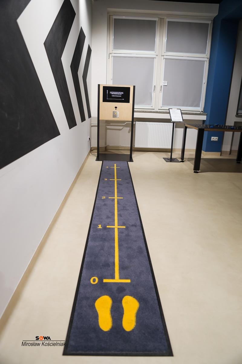 Zdjęcie w galerii na portalu naszraciborz.pl: Nowe stanowiska w Strefie Odkrywania Wyobraźni i Aktywności w Raciborzu wiadomości z regionu