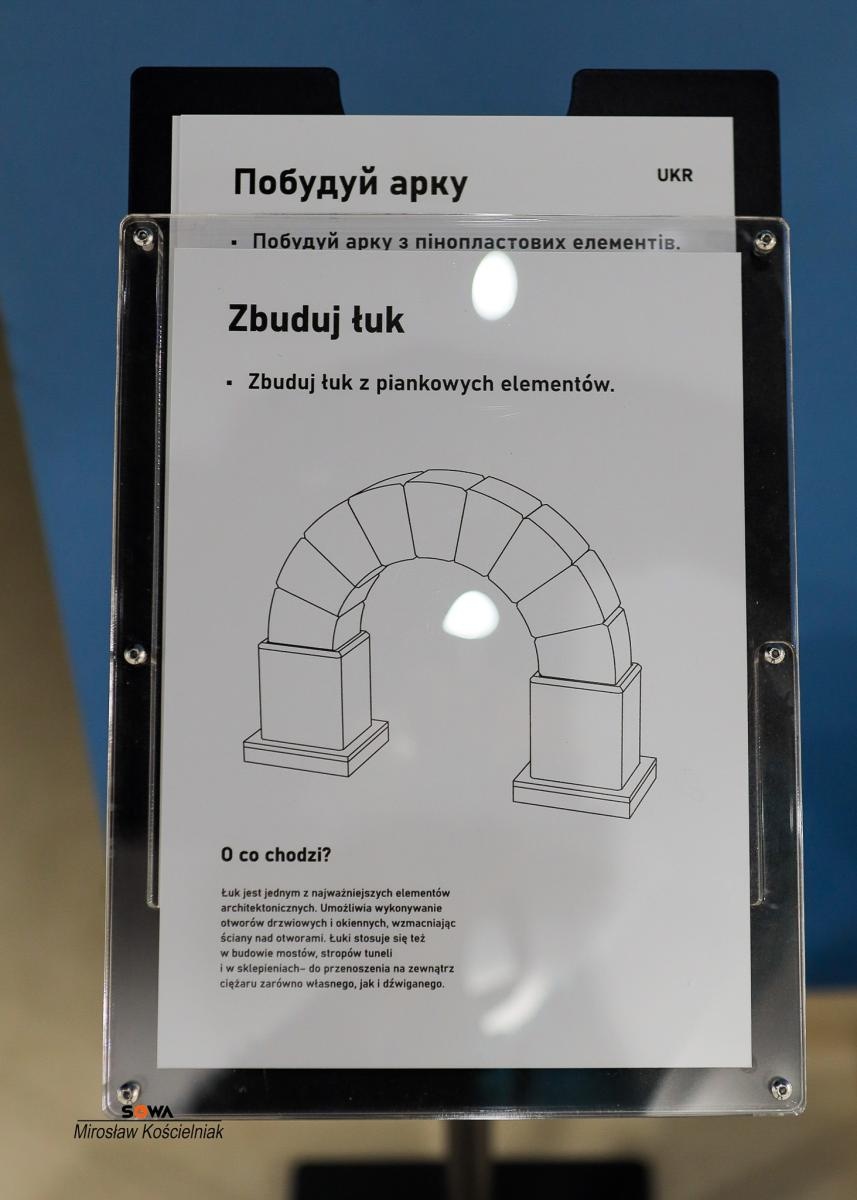 Zdjęcie w galerii na portalu naszraciborz.pl: Nowe stanowiska w Strefie Odkrywania Wyobraźni i Aktywności w Raciborzu wiadomości z regionu