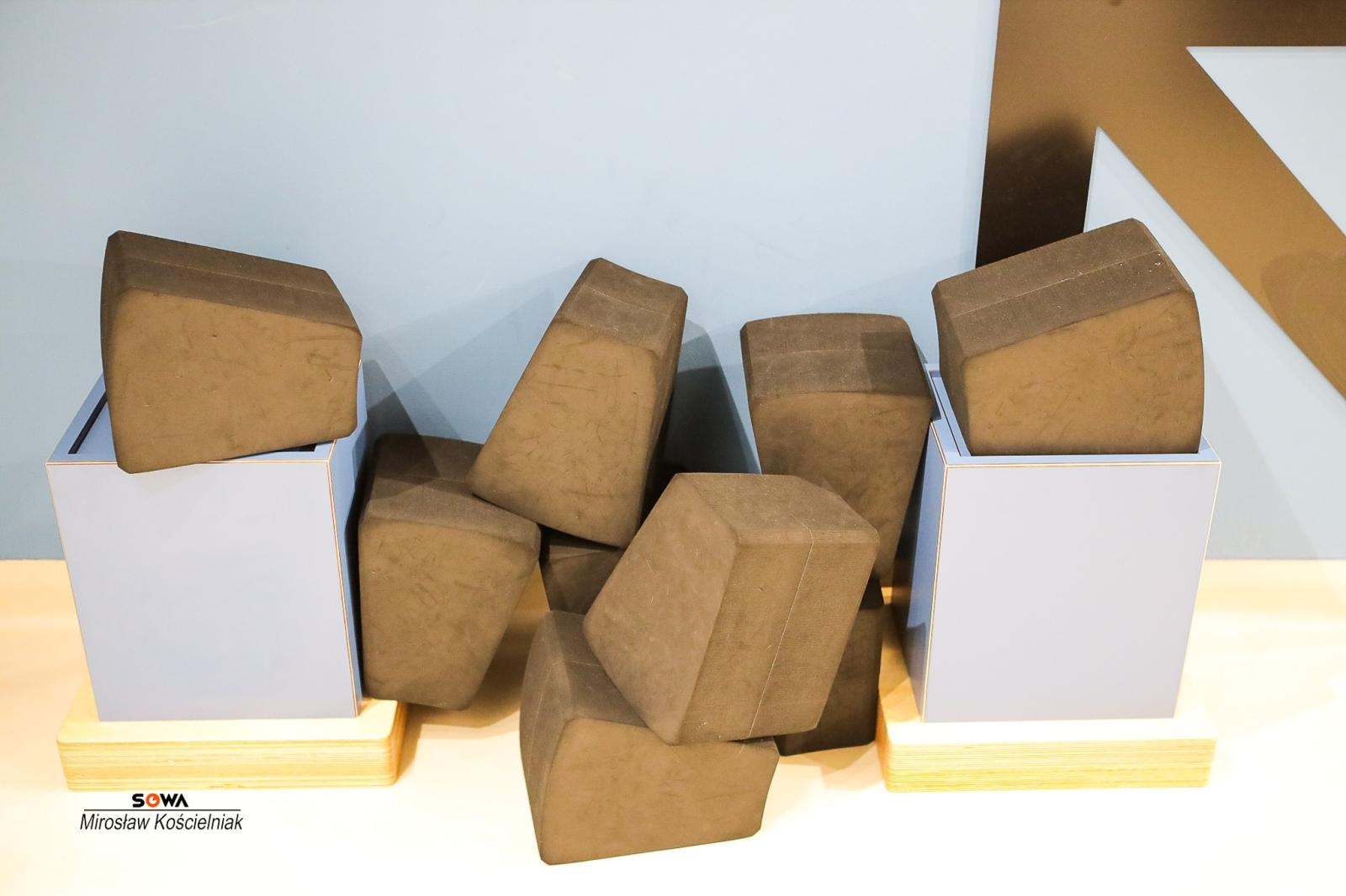 Zdjęcie w galerii na portalu naszraciborz.pl: Nowe stanowiska w Strefie Odkrywania Wyobraźni i Aktywności w Raciborzu wiadomości z regionu