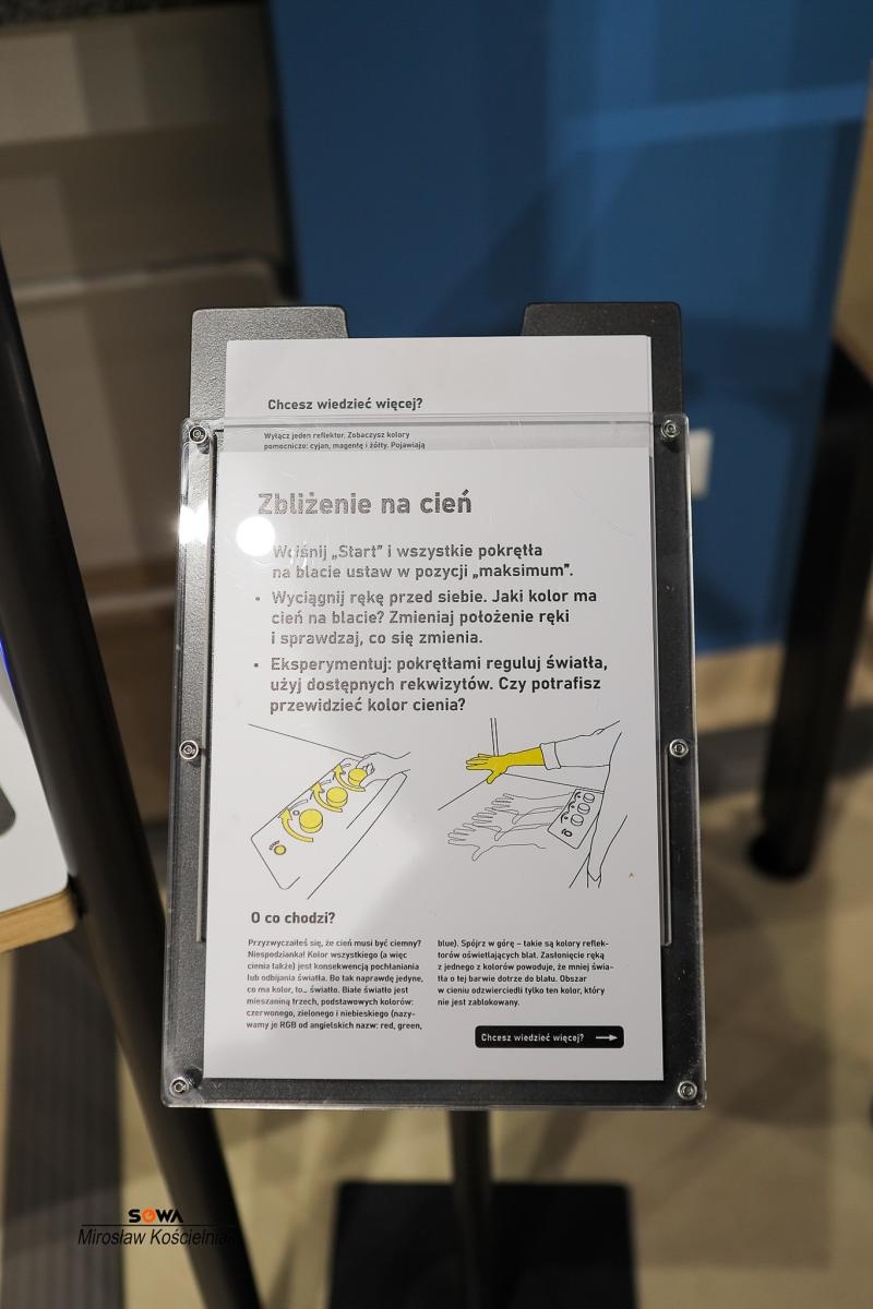 Zdjęcie w galerii na portalu naszraciborz.pl: Nowe stanowiska w Strefie Odkrywania Wyobraźni i Aktywności w Raciborzu wiadomości z regionu