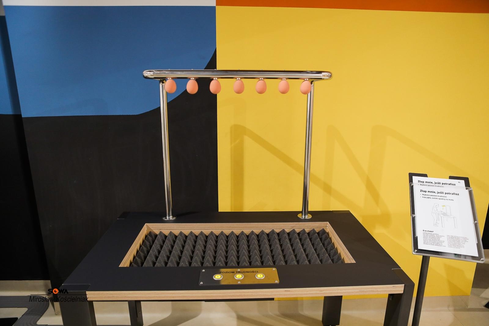 Zdjęcie w galerii na portalu naszraciborz.pl: Nowe stanowiska w Strefie Odkrywania Wyobraźni i Aktywności w Raciborzu wiadomości z regionu