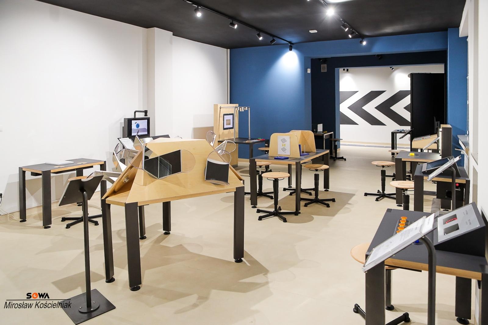 Zdjęcie w galerii na portalu naszraciborz.pl: Nowe stanowiska w Strefie Odkrywania Wyobraźni i Aktywności w Raciborzu wiadomości z regionu