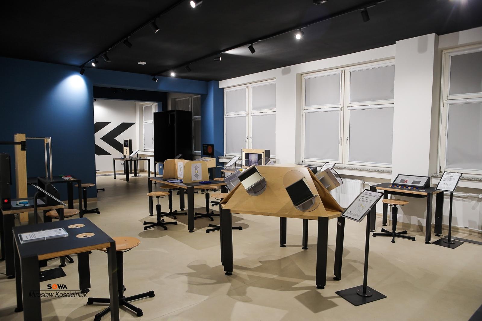 Zdjęcie w galerii na portalu naszraciborz.pl: Nowe stanowiska w Strefie Odkrywania Wyobraźni i Aktywności w Raciborzu wiadomości z regionu