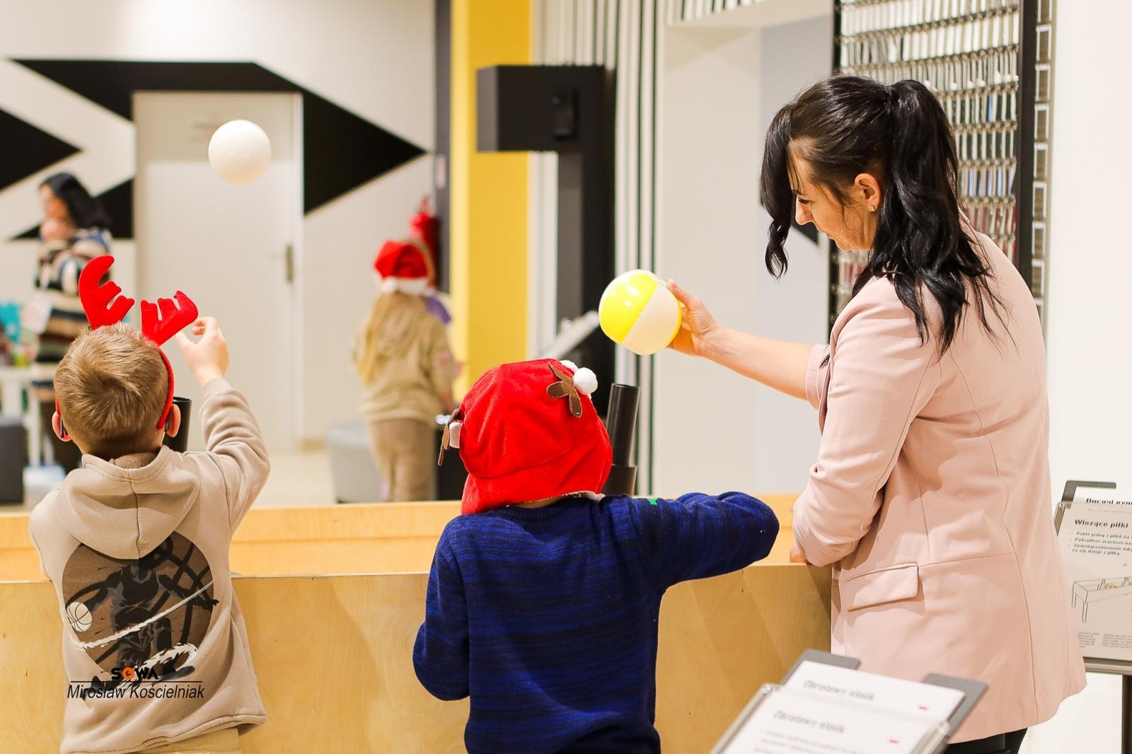 Zdjęcie w galerii na portalu naszraciborz.pl: Nowe stanowiska w Strefie Odkrywania Wyobraźni i Aktywności w Raciborzu wiadomości z regionu