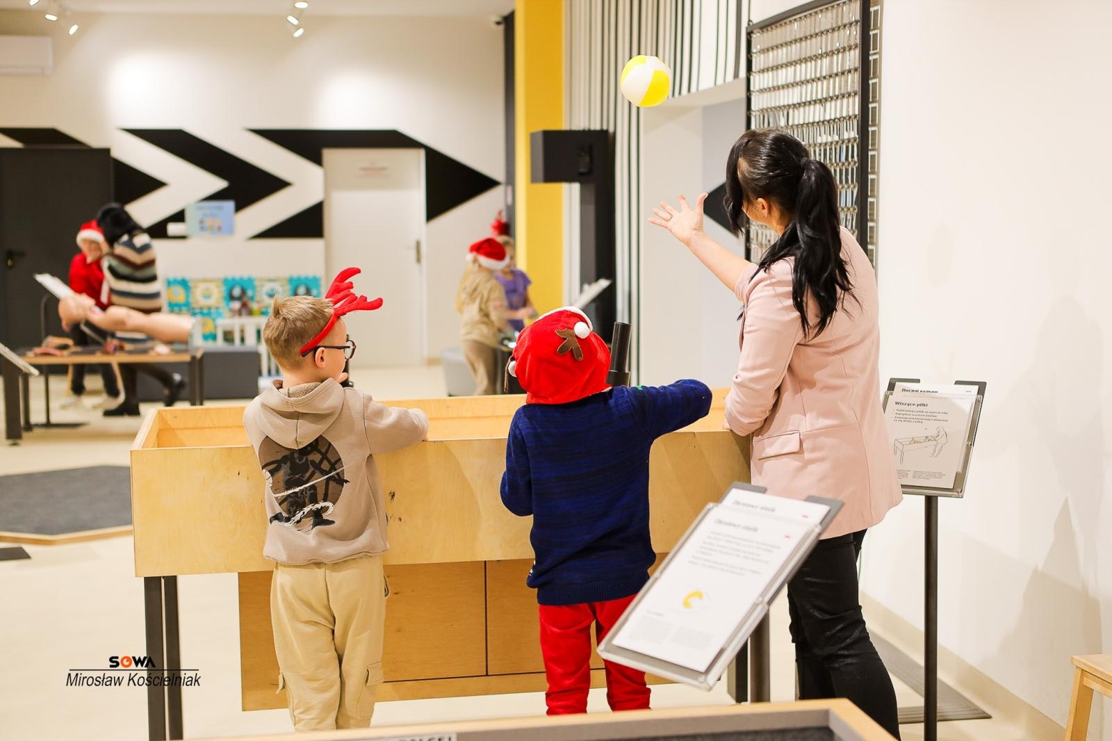 Zdjęcie w galerii na portalu naszraciborz.pl: Nowe stanowiska w Strefie Odkrywania Wyobraźni i Aktywności w Raciborzu wiadomości z regionu