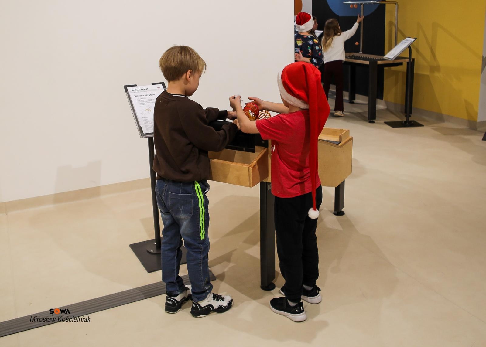 Zdjęcie w galerii na portalu naszraciborz.pl: Nowe stanowiska w Strefie Odkrywania Wyobraźni i Aktywności w Raciborzu wiadomości z regionu