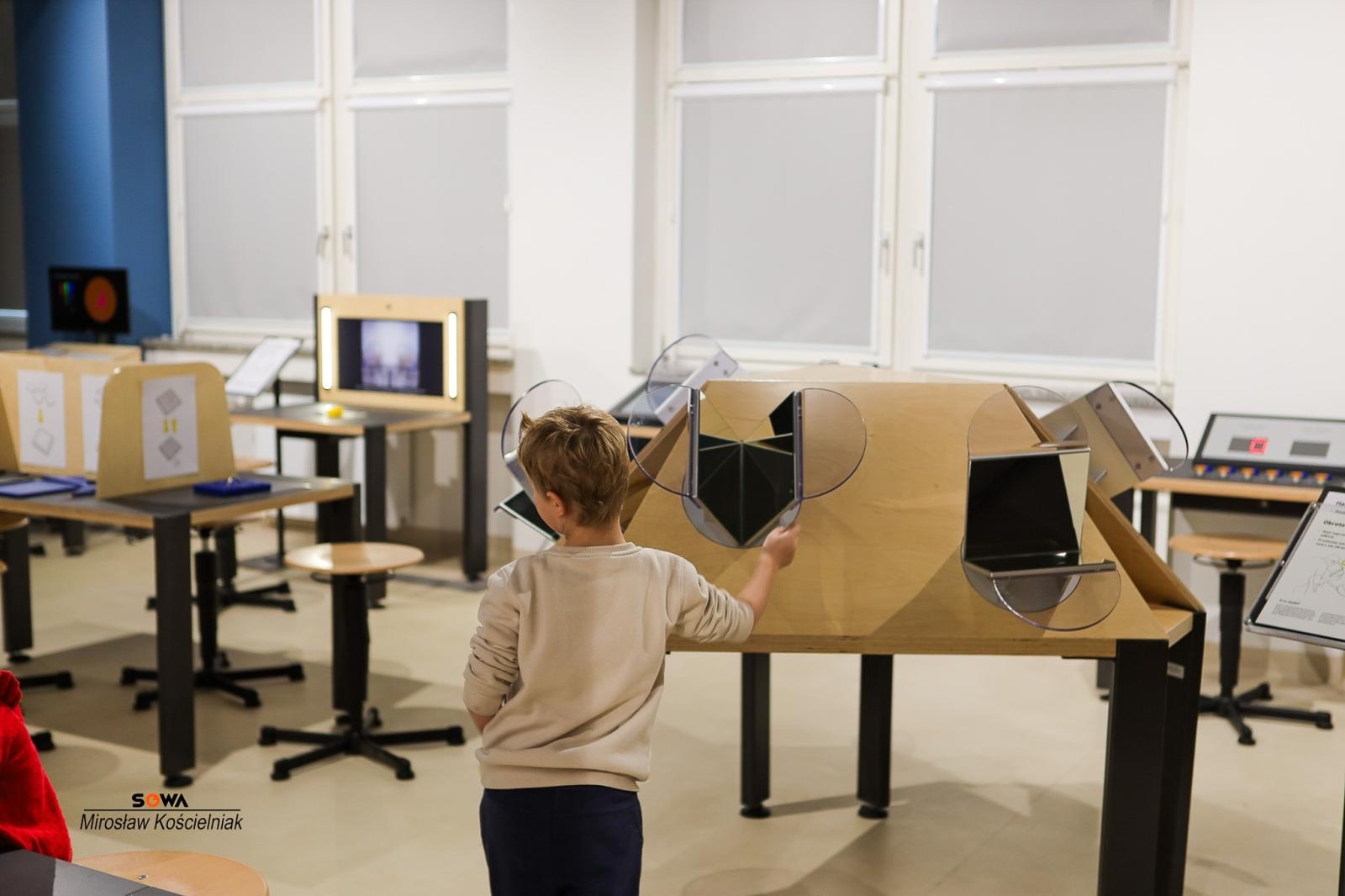 Zdjęcie w galerii na portalu naszraciborz.pl: Nowe stanowiska w Strefie Odkrywania Wyobraźni i Aktywności w Raciborzu wiadomości z regionu