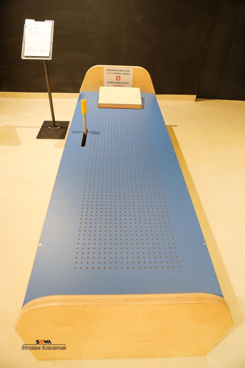 Zdjęcie w galerii na portalu naszraciborz.pl: Nowe stanowiska w Strefie Odkrywania Wyobraźni i Aktywności w Raciborzu wiadomości z regionu