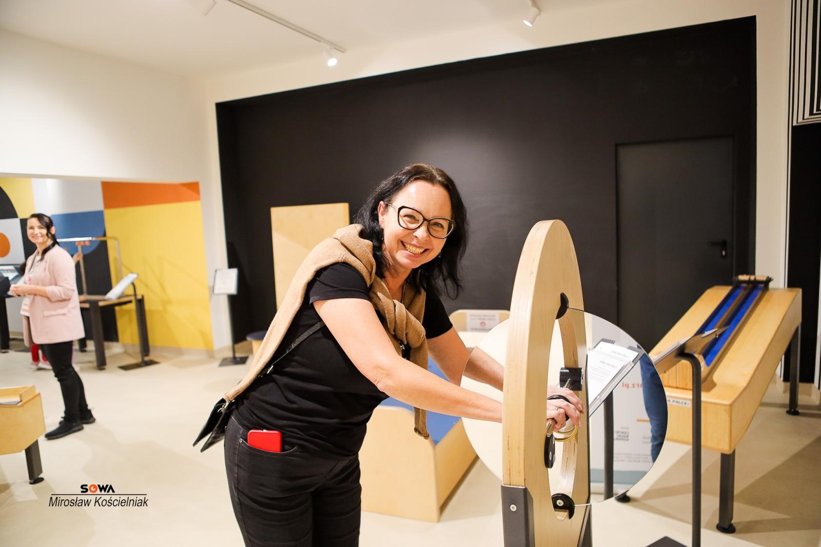 Zdjęcie w galerii na portalu naszraciborz.pl: Nowe stanowiska w Strefie Odkrywania Wyobraźni i Aktywności w Raciborzu wiadomości z regionu