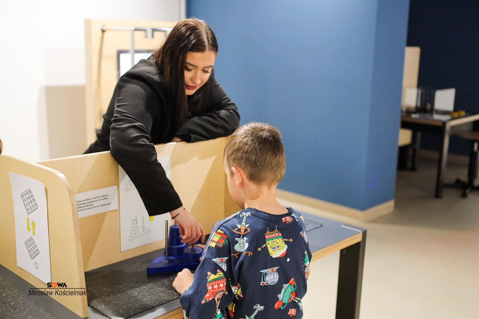 Zdjęcie w galerii na portalu naszraciborz.pl: Nowe stanowiska w Strefie Odkrywania Wyobraźni i Aktywności w Raciborzu wiadomości z regionu