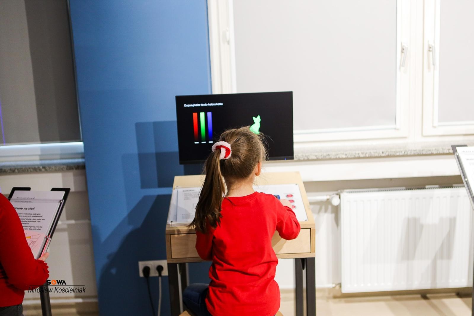 Zdjęcie w galerii na portalu naszraciborz.pl: Nowe stanowiska w Strefie Odkrywania Wyobraźni i Aktywności w Raciborzu wiadomości z regionu