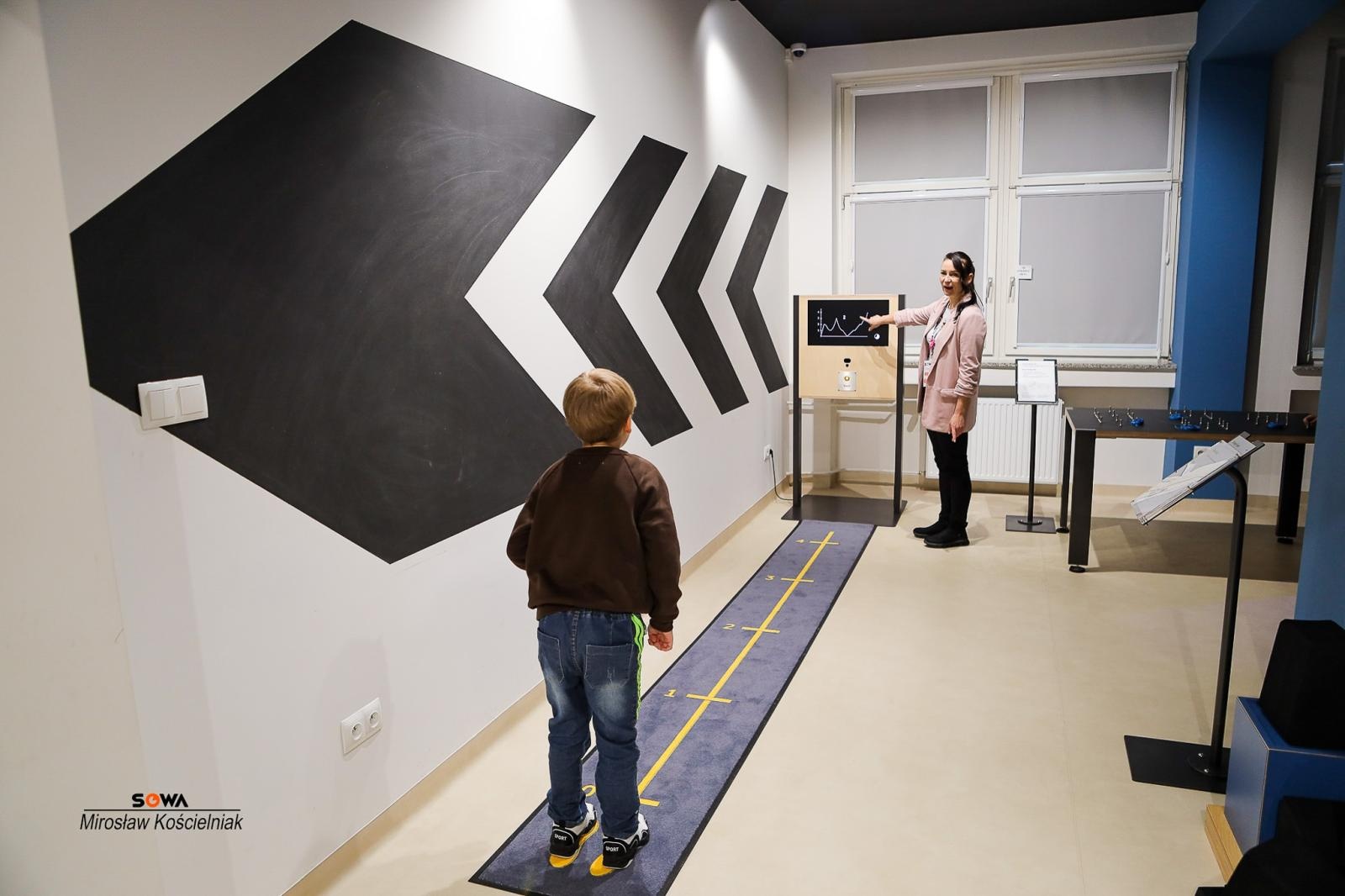 Zdjęcie w galerii na portalu naszraciborz.pl: Nowe stanowiska w Strefie Odkrywania Wyobraźni i Aktywności w Raciborzu wiadomości z regionu