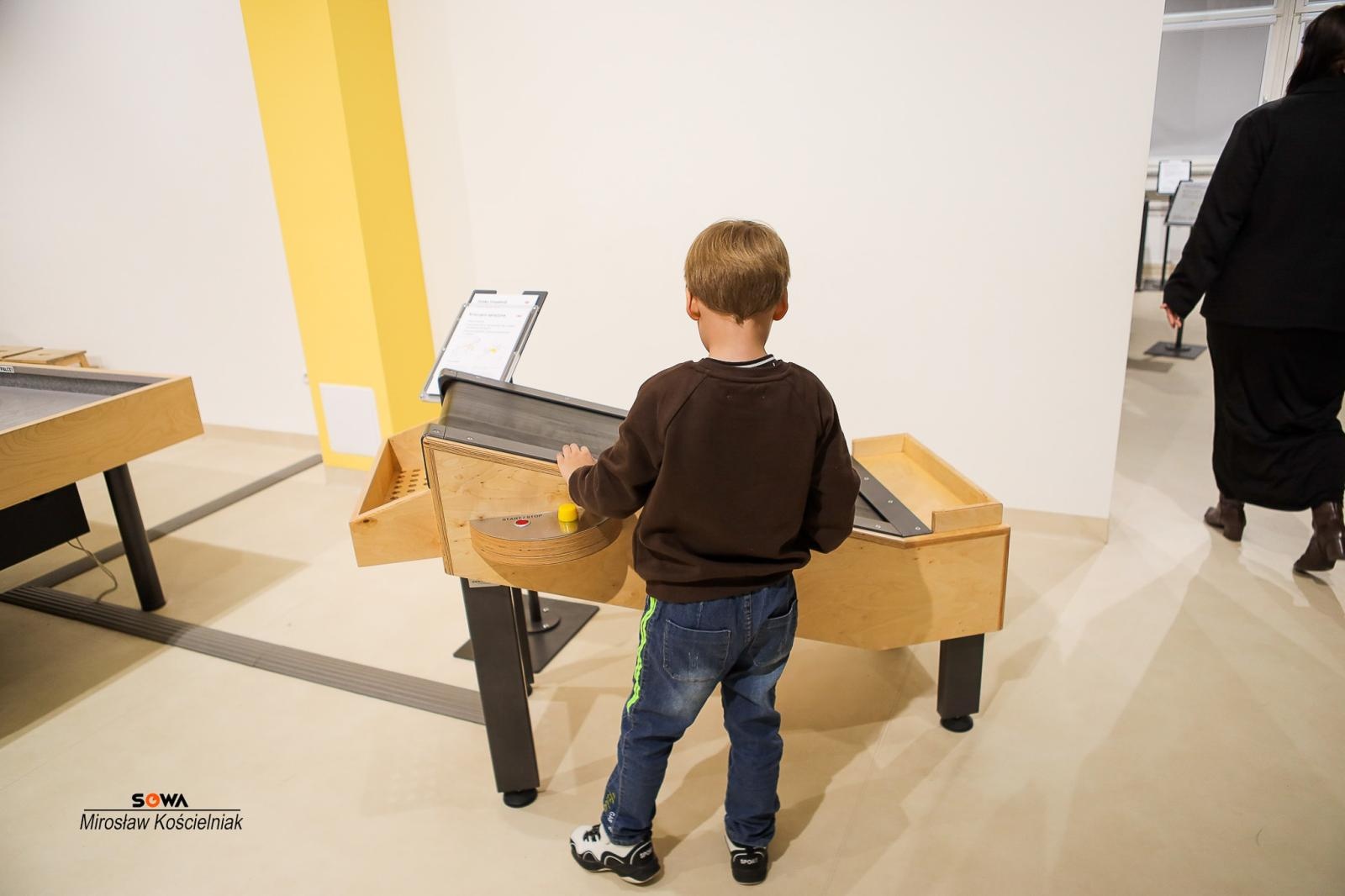 Zdjęcie w galerii na portalu naszraciborz.pl: Nowe stanowiska w Strefie Odkrywania Wyobraźni i Aktywności w Raciborzu wiadomości z regionu