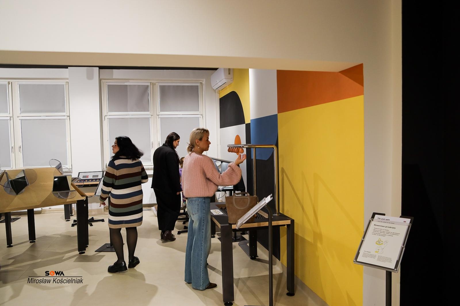 Zdjęcie w galerii na portalu naszraciborz.pl: Nowe stanowiska w Strefie Odkrywania Wyobraźni i Aktywności w Raciborzu wiadomości z regionu