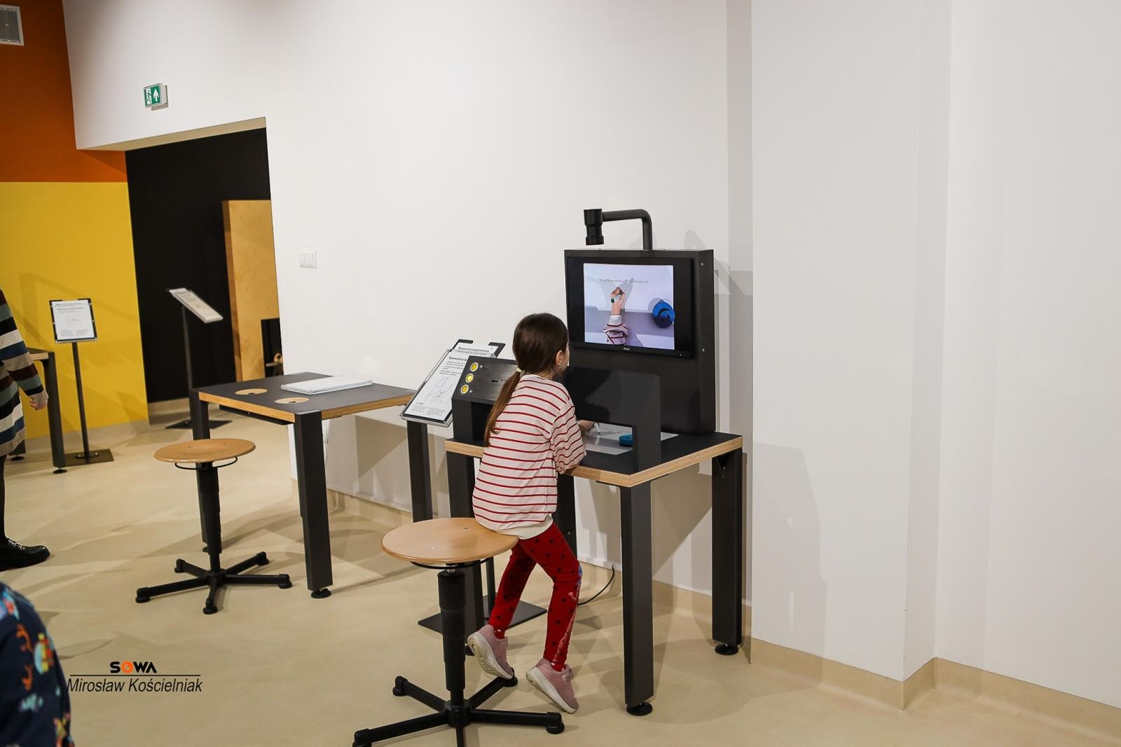 Zdjęcie w galerii na portalu naszraciborz.pl: Nowe stanowiska w Strefie Odkrywania Wyobraźni i Aktywności w Raciborzu wiadomości z regionu