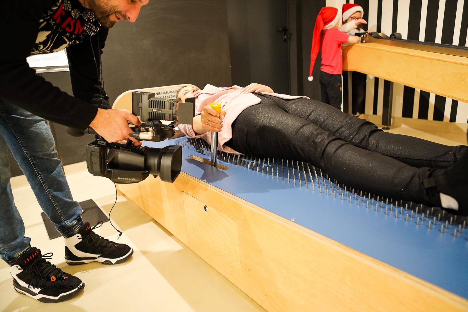 Zdjęcie w galerii na portalu naszraciborz.pl: Nowe stanowiska w Strefie Odkrywania Wyobraźni i Aktywności w Raciborzu wiadomości z regionu