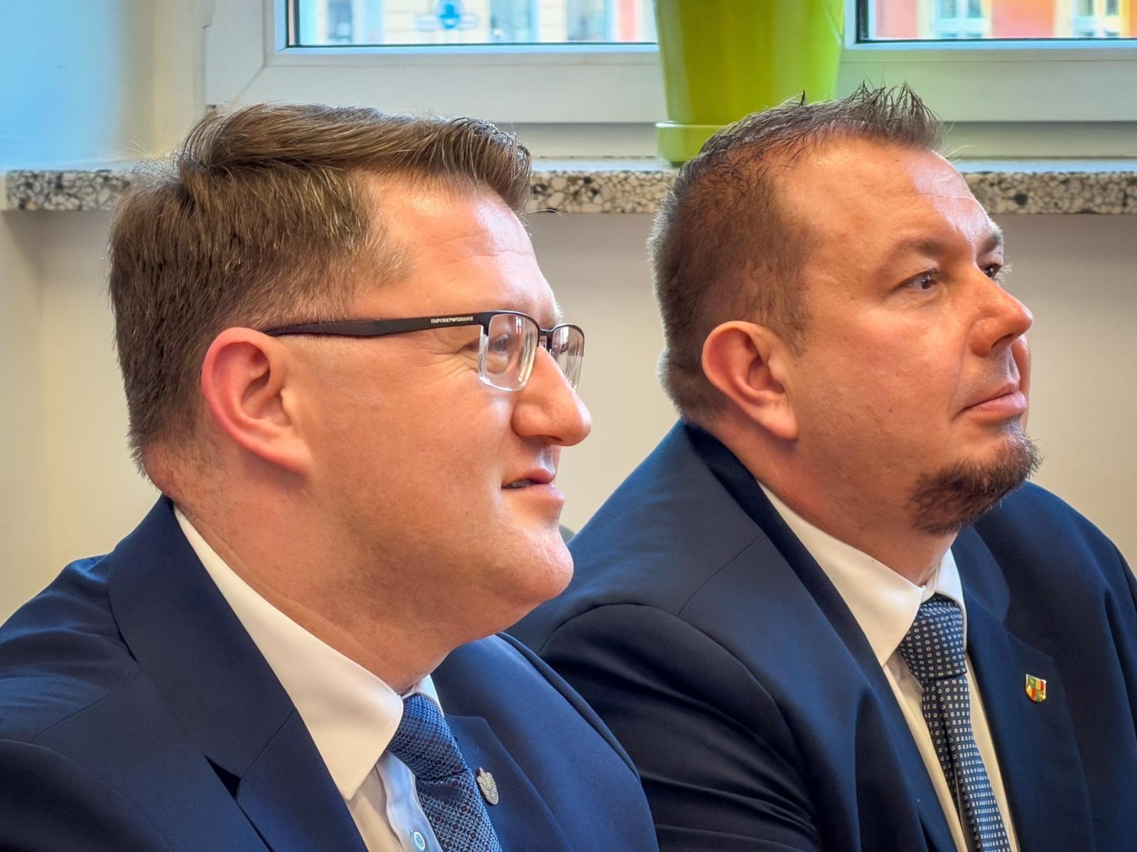 Zdjęcie w galerii na portalu naszraciborz.pl: Mobilny Europejczyk – zielona pracownia otwarta w Ekonomiku wiadomości z regionu