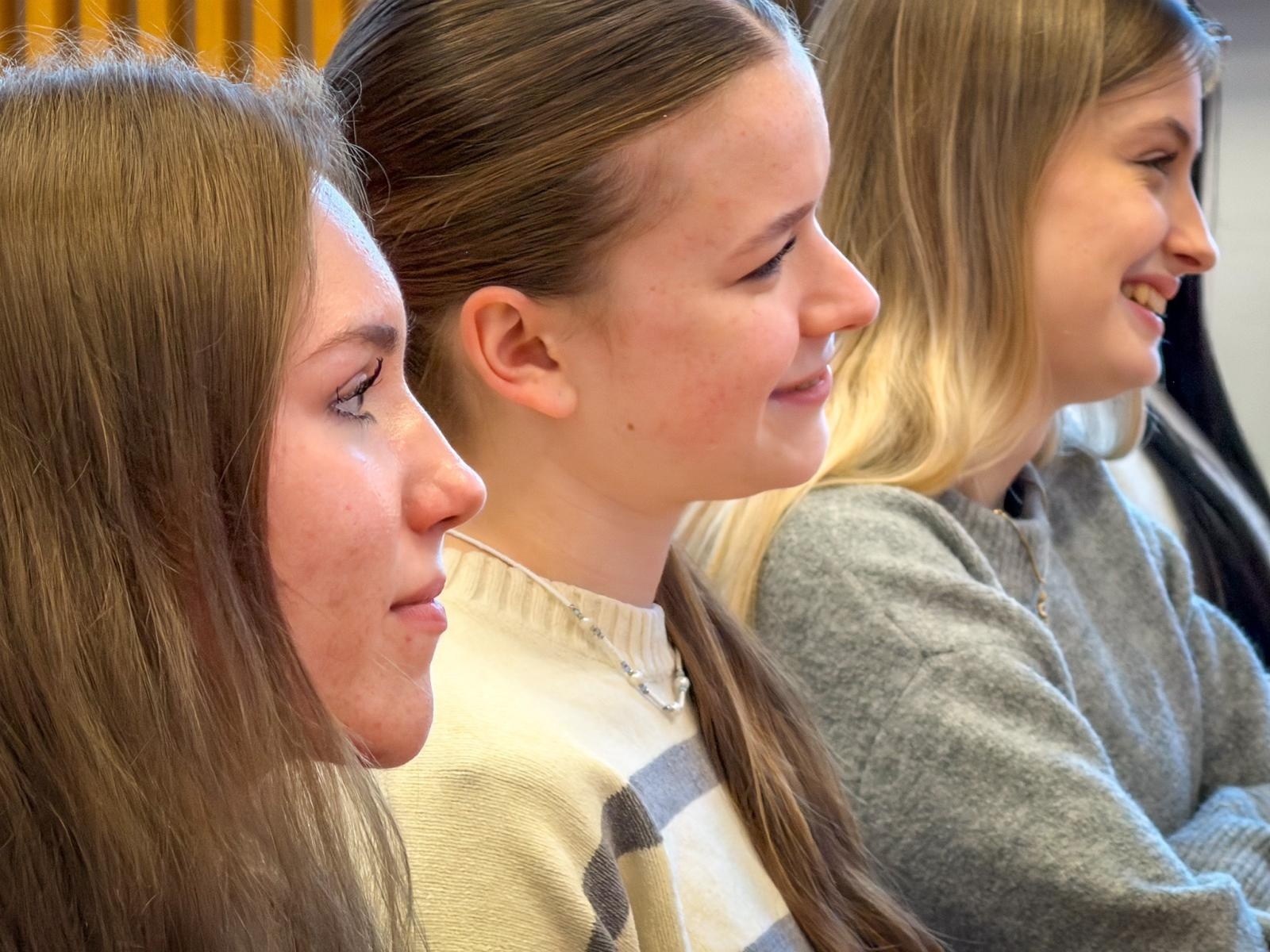 Zdjęcie w galerii na portalu naszraciborz.pl: Mobilny Europejczyk – zielona pracownia otwarta w Ekonomiku wiadomości z regionu