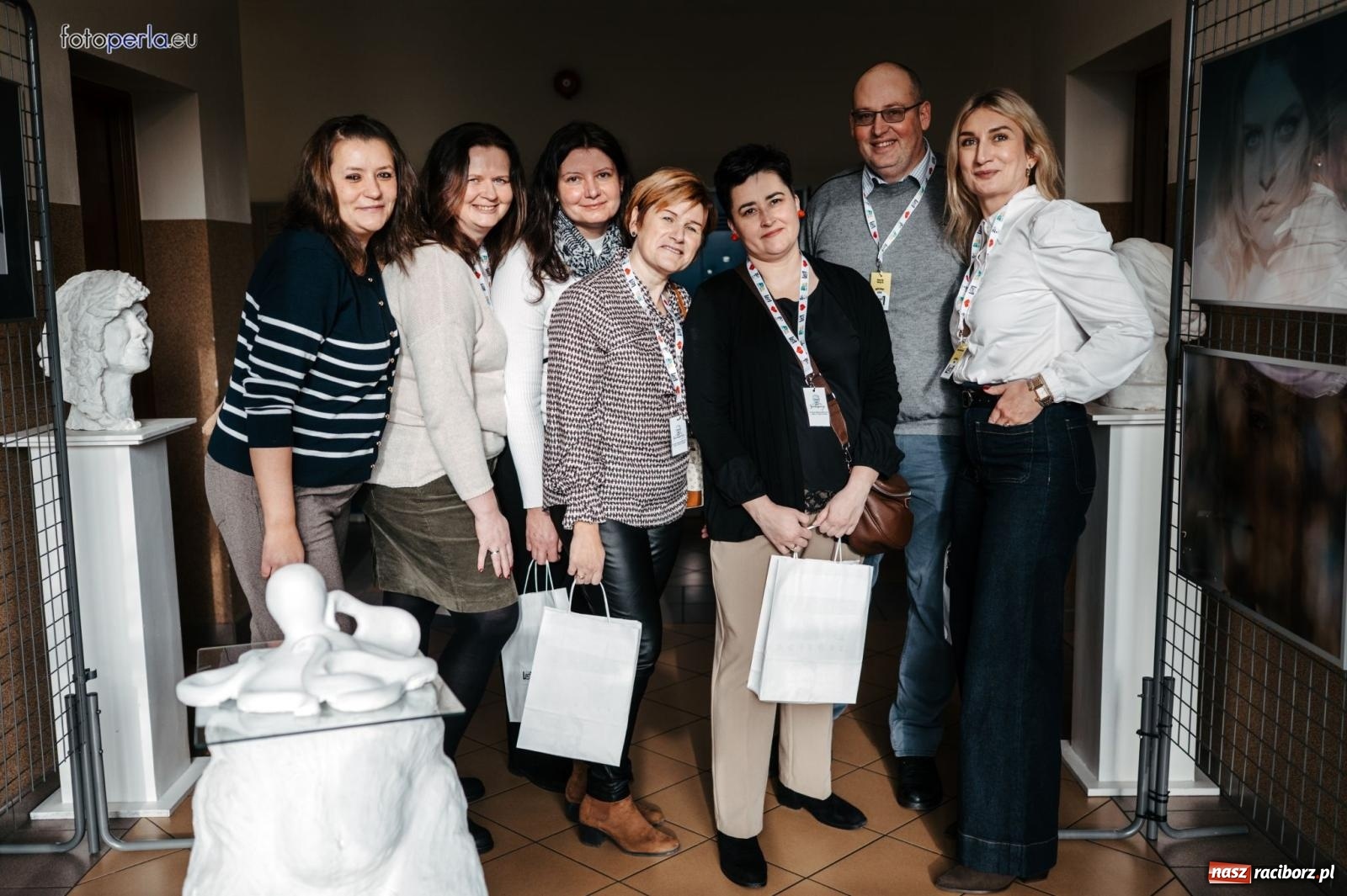 Zdjęcie w galerii na portalu naszraciborz.pl: I LO im. Jana Kasprowicza świętuje 80-lecie – gala jubileuszowa i spotkania w szkole [FOTO i WIDEO] wiadomości z regionu