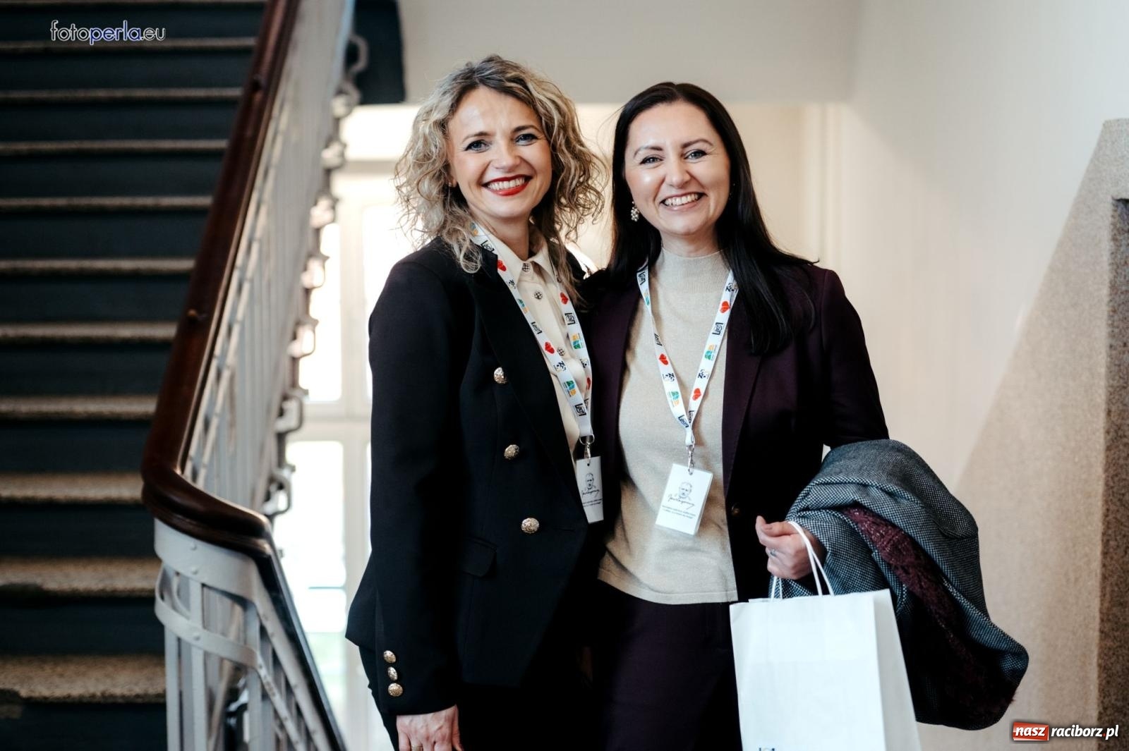 Zdjęcie w galerii na portalu naszraciborz.pl: I LO im. Jana Kasprowicza świętuje 80-lecie – gala jubileuszowa i spotkania w szkole [FOTO i WIDEO] wiadomości z regionu