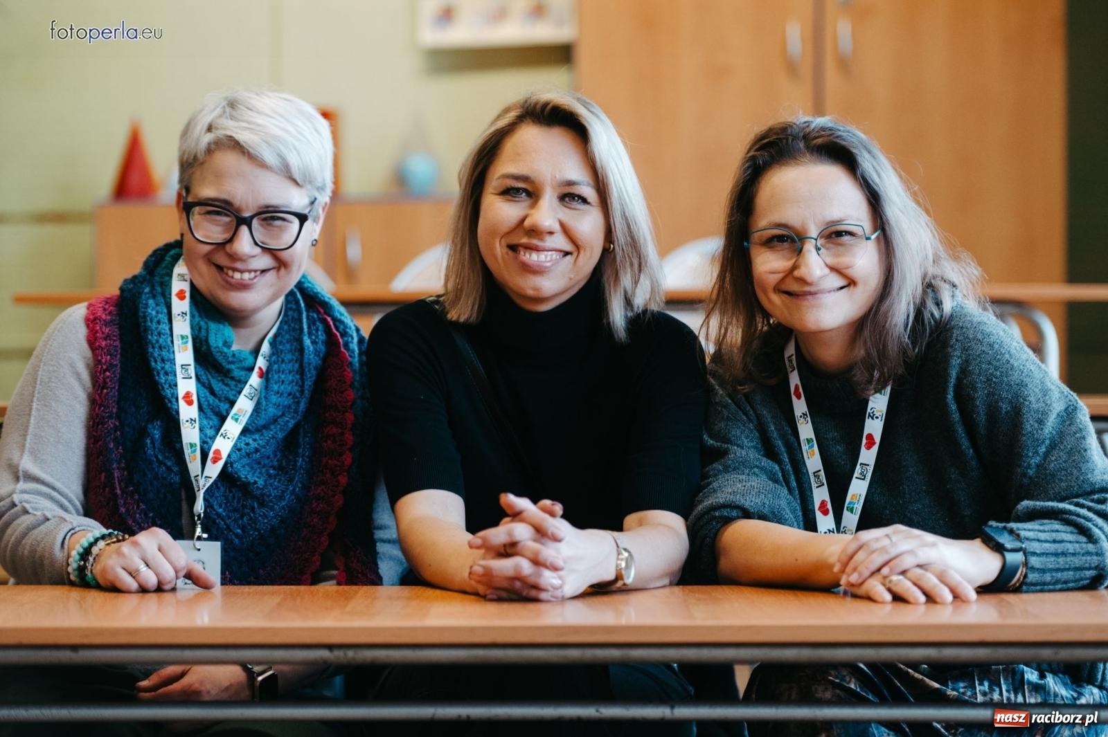 Zdjęcie w galerii na portalu naszraciborz.pl: I LO im. Jana Kasprowicza świętuje 80-lecie – gala jubileuszowa i spotkania w szkole [FOTO i WIDEO] wiadomości z regionu