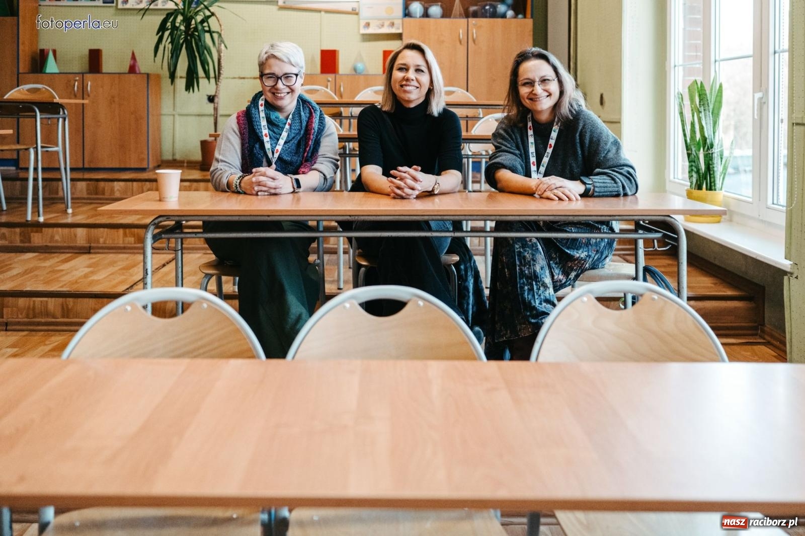 Zdjęcie w galerii na portalu naszraciborz.pl: I LO im. Jana Kasprowicza świętuje 80-lecie – gala jubileuszowa i spotkania w szkole [FOTO i WIDEO] wiadomości z regionu