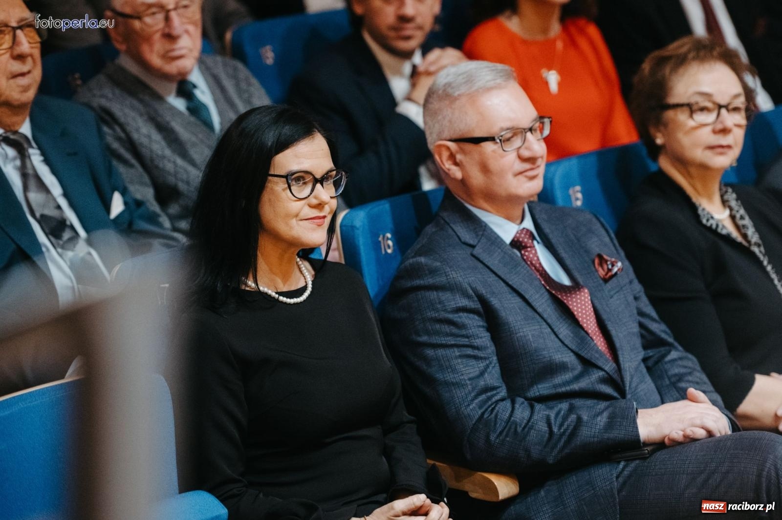 Zdjęcie w galerii na portalu naszraciborz.pl: I LO im. Jana Kasprowicza świętuje 80-lecie – gala jubileuszowa i spotkania w szkole [FOTO i WIDEO] wiadomości z regionu