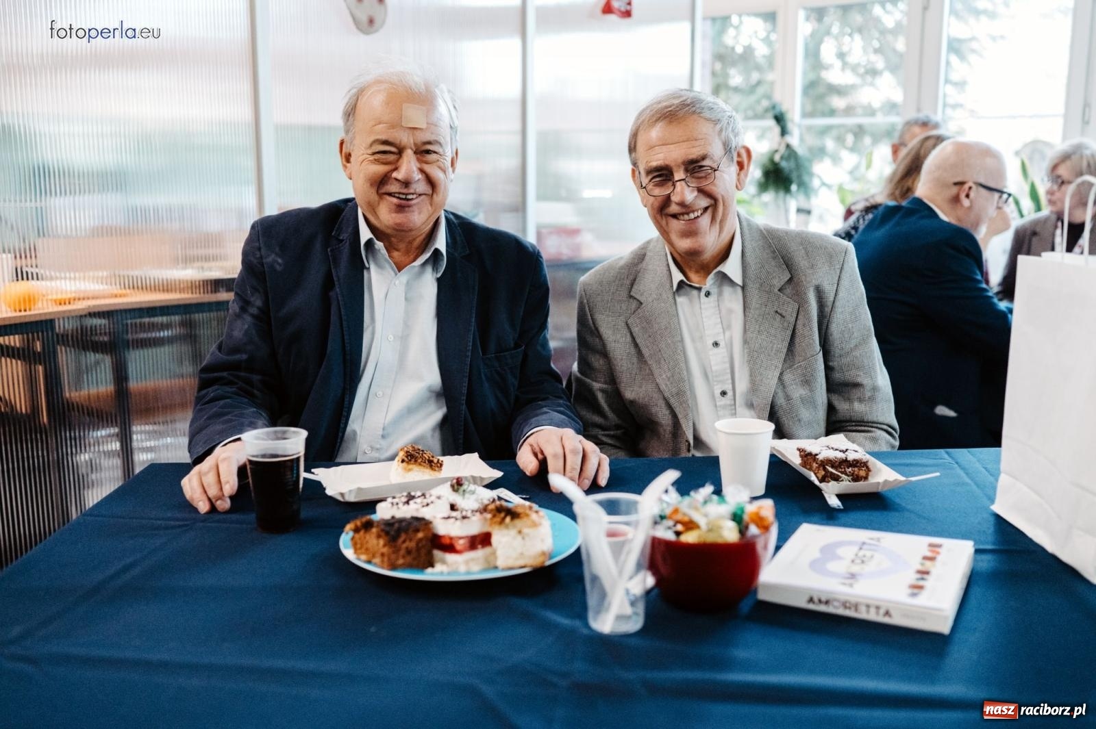 Zdjęcie w galerii na portalu naszraciborz.pl: I LO im. Jana Kasprowicza świętuje 80-lecie – gala jubileuszowa i spotkania w szkole [FOTO i WIDEO] wiadomości z regionu