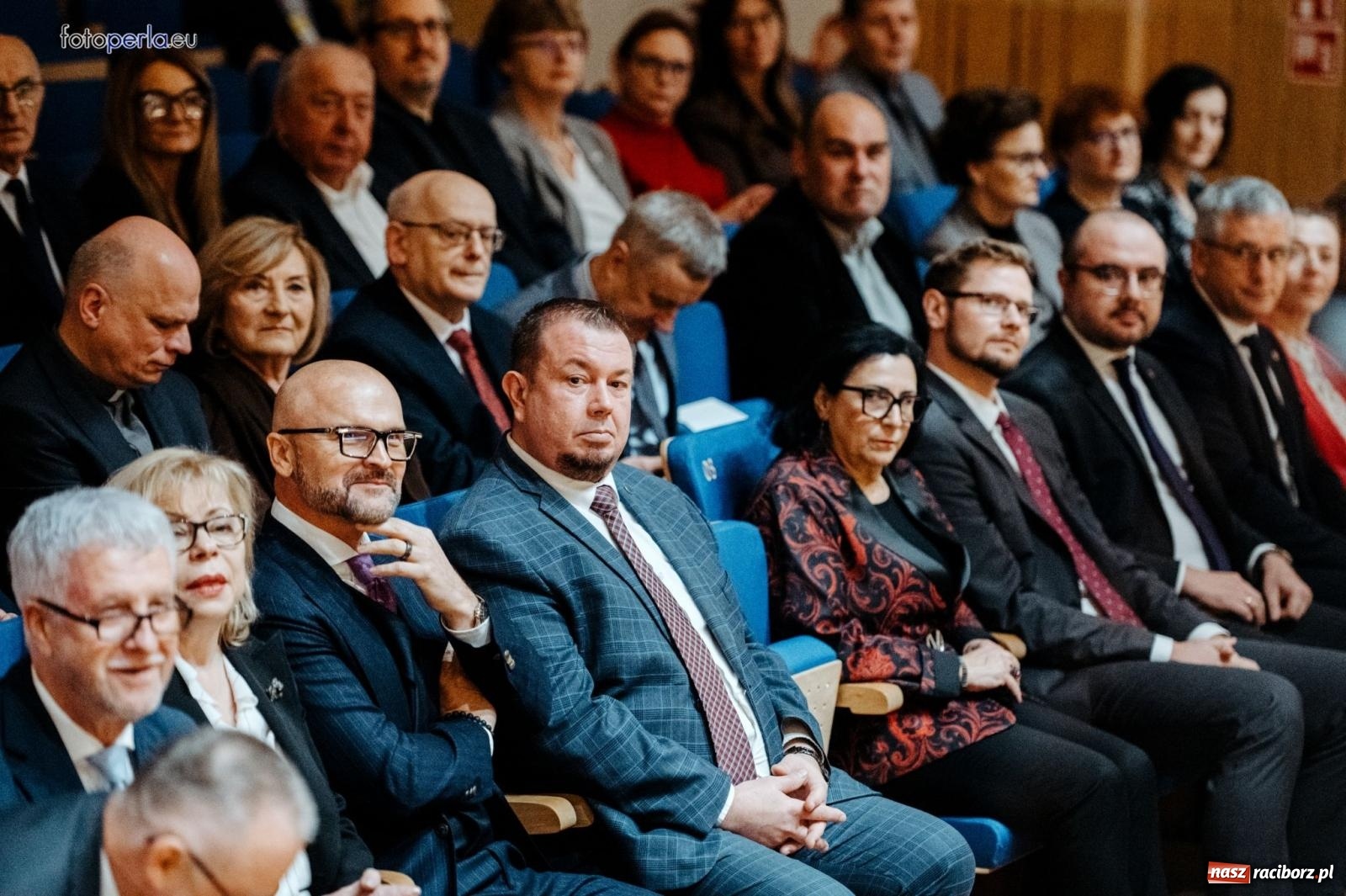 Zdjęcie w galerii na portalu naszraciborz.pl: I LO im. Jana Kasprowicza świętuje 80-lecie – gala jubileuszowa i spotkania w szkole [FOTO i WIDEO] wiadomości z regionu