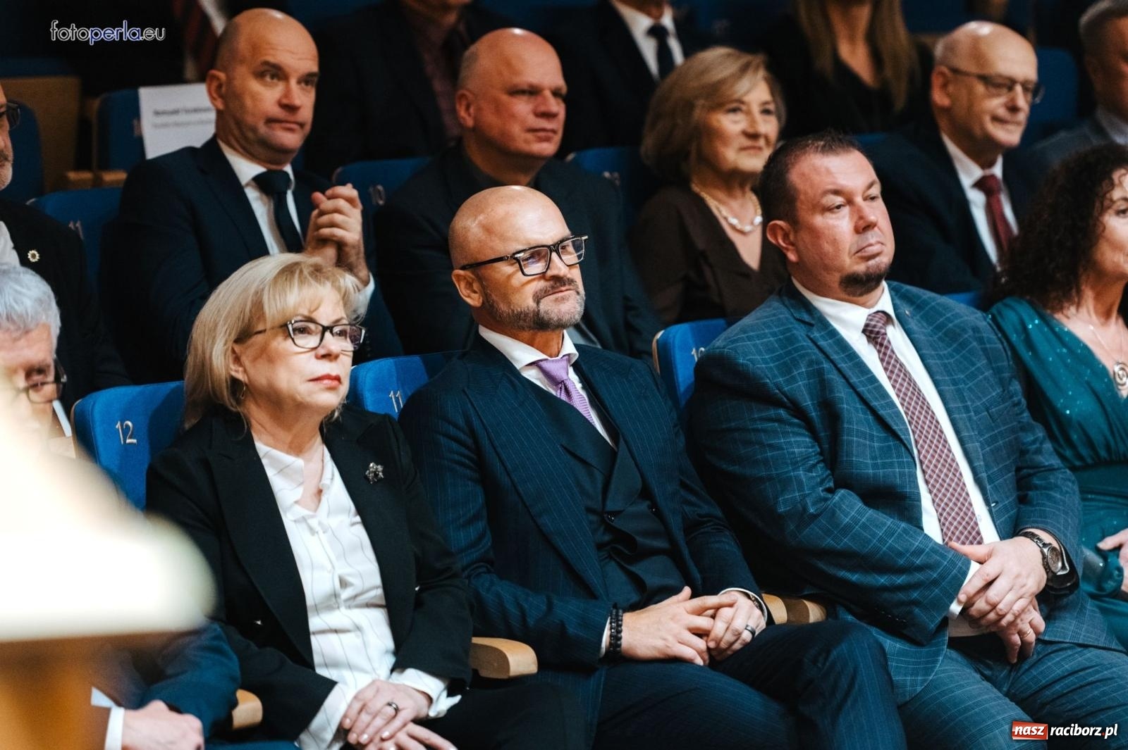 Zdjęcie w galerii na portalu naszraciborz.pl: I LO im. Jana Kasprowicza świętuje 80-lecie – gala jubileuszowa i spotkania w szkole [FOTO i WIDEO] wiadomości z regionu