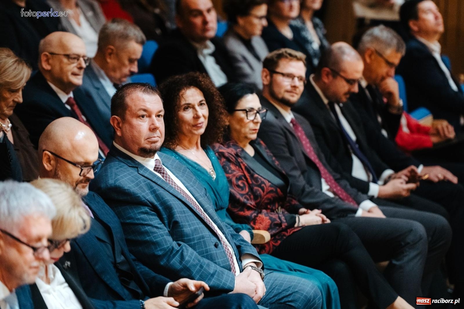 Zdjęcie w galerii na portalu naszraciborz.pl: I LO im. Jana Kasprowicza świętuje 80-lecie – gala jubileuszowa i spotkania w szkole [FOTO i WIDEO] wiadomości z regionu