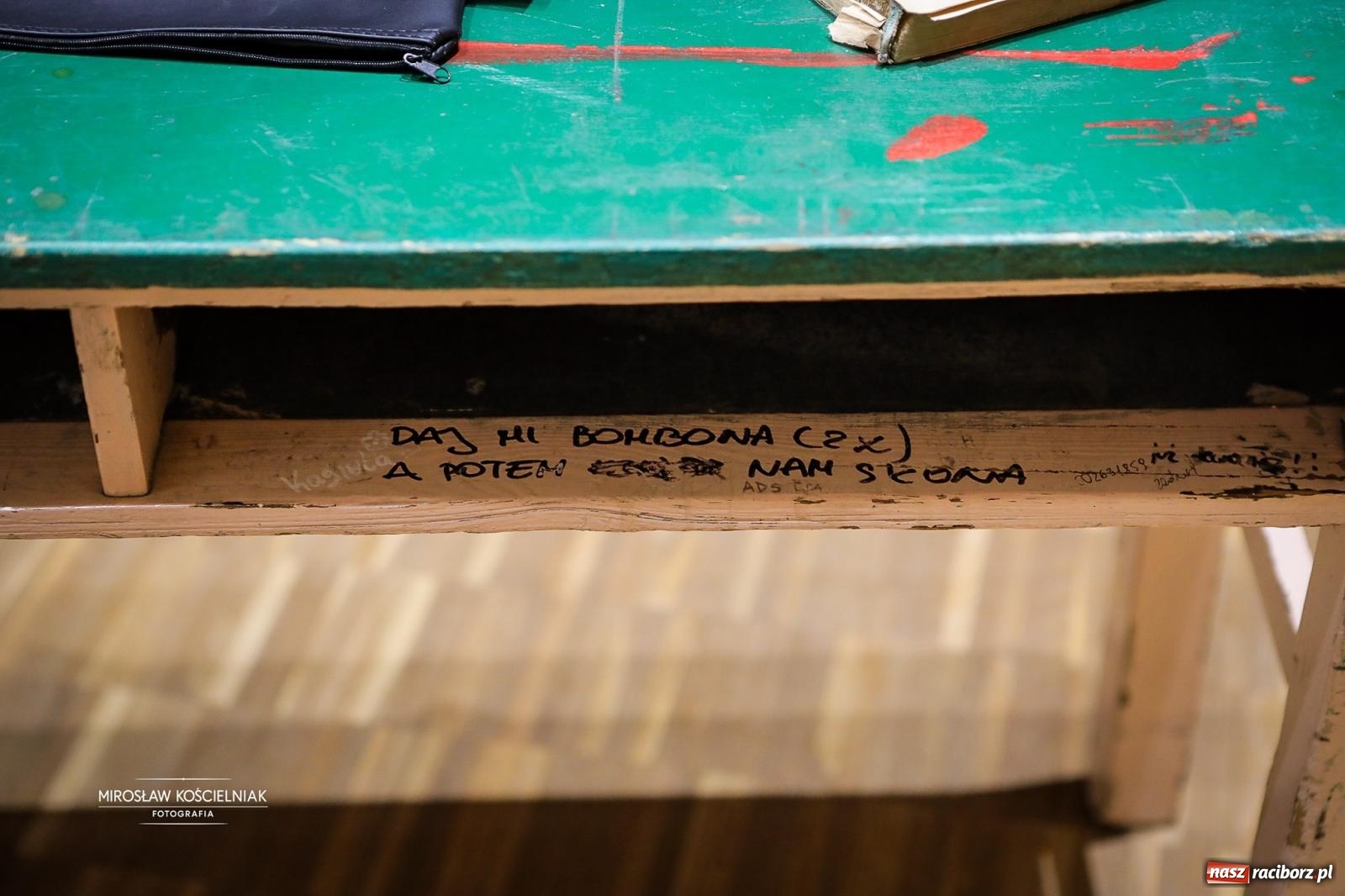 Zdjęcie w galerii na portalu naszraciborz.pl: Jesteśmy z Kasprowicza. Jubileusz 80-lecia I Liceum Ogólnokształcącego w Raciborzu na bis! [FOTO i WIDEO] wiadomości z regionu