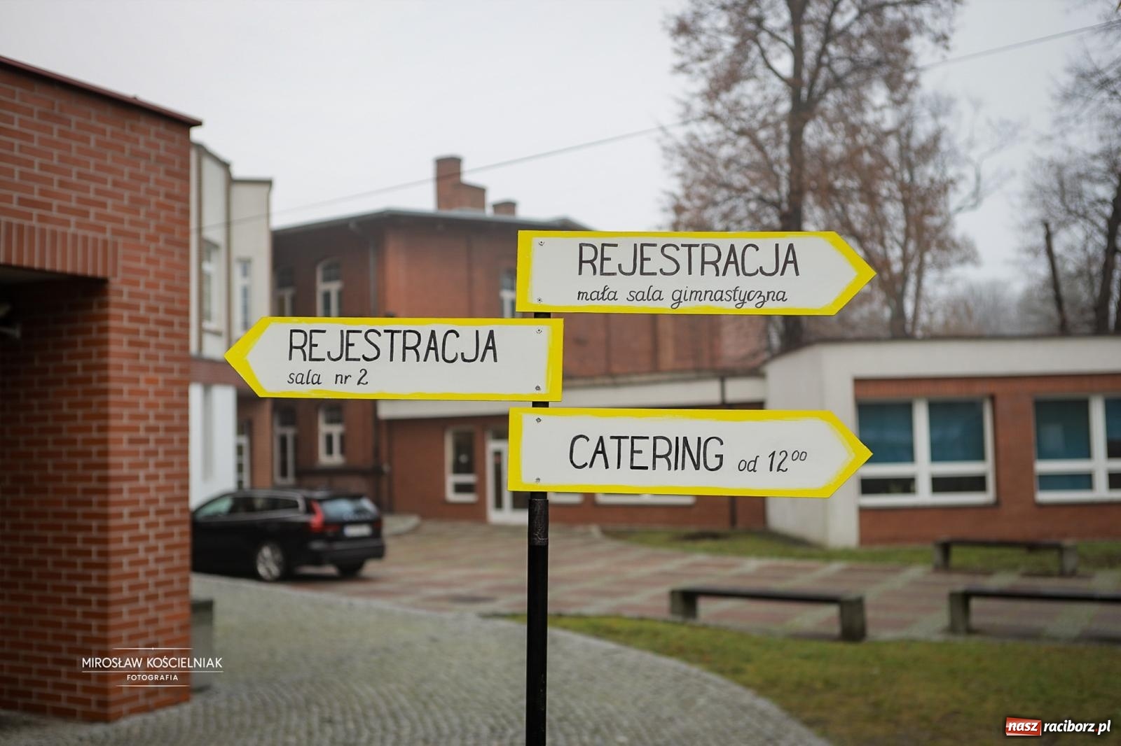 Zdjęcie w galerii na portalu naszraciborz.pl: Jesteśmy z Kasprowicza. Jubileusz 80-lecia I Liceum Ogólnokształcącego w Raciborzu na bis! [FOTO i WIDEO] wiadomości z regionu