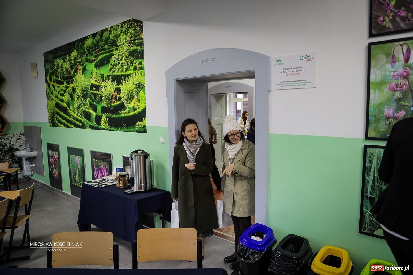 Zdjęcie w galerii na portalu naszraciborz.pl: Jesteśmy z Kasprowicza. Jubileusz 80-lecia I Liceum Ogólnokształcącego w Raciborzu na bis! [FOTO i WIDEO] wiadomości z regionu