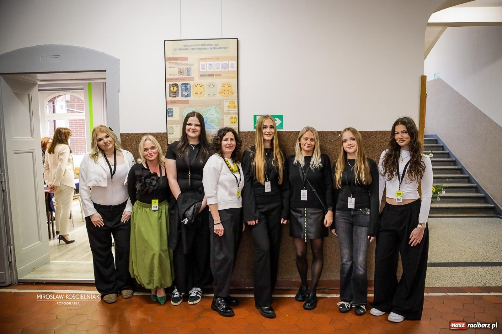 Zdjęcie w galerii na portalu naszraciborz.pl: Jesteśmy z Kasprowicza. Jubileusz 80-lecia I Liceum Ogólnokształcącego w Raciborzu na bis! [FOTO i WIDEO] wiadomości z regionu