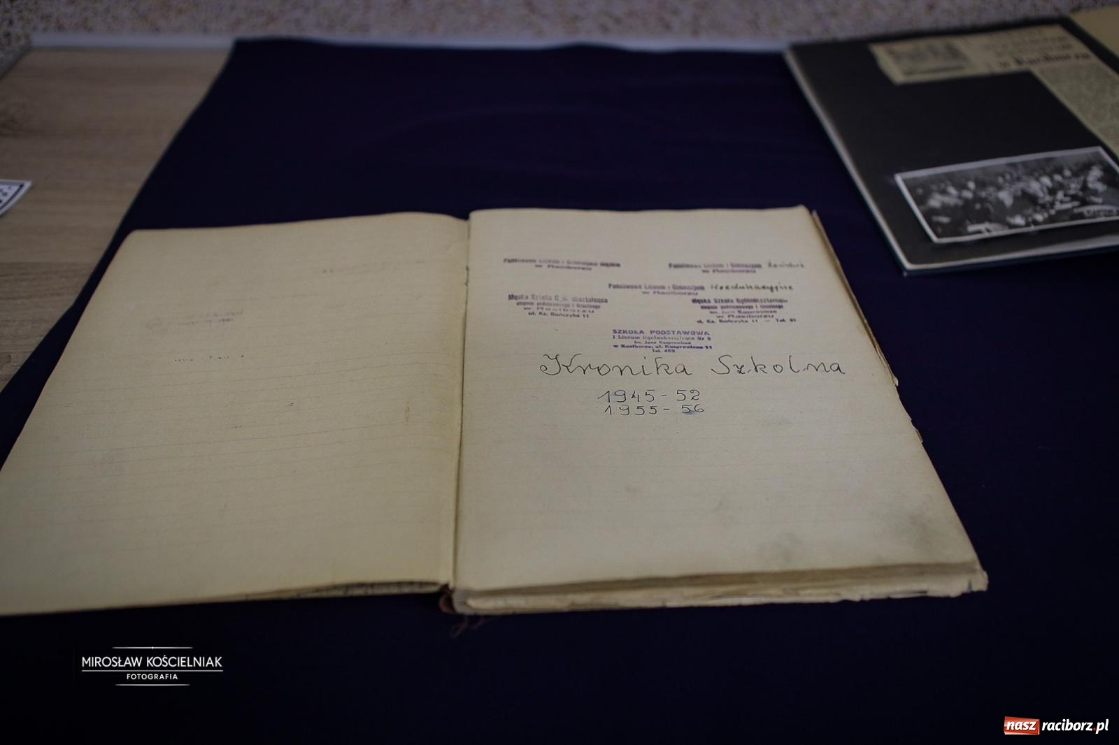 Zdjęcie w galerii na portalu naszraciborz.pl: Jesteśmy z Kasprowicza. Jubileusz 80-lecia I Liceum Ogólnokształcącego w Raciborzu na bis! [FOTO i WIDEO] wiadomości z regionu