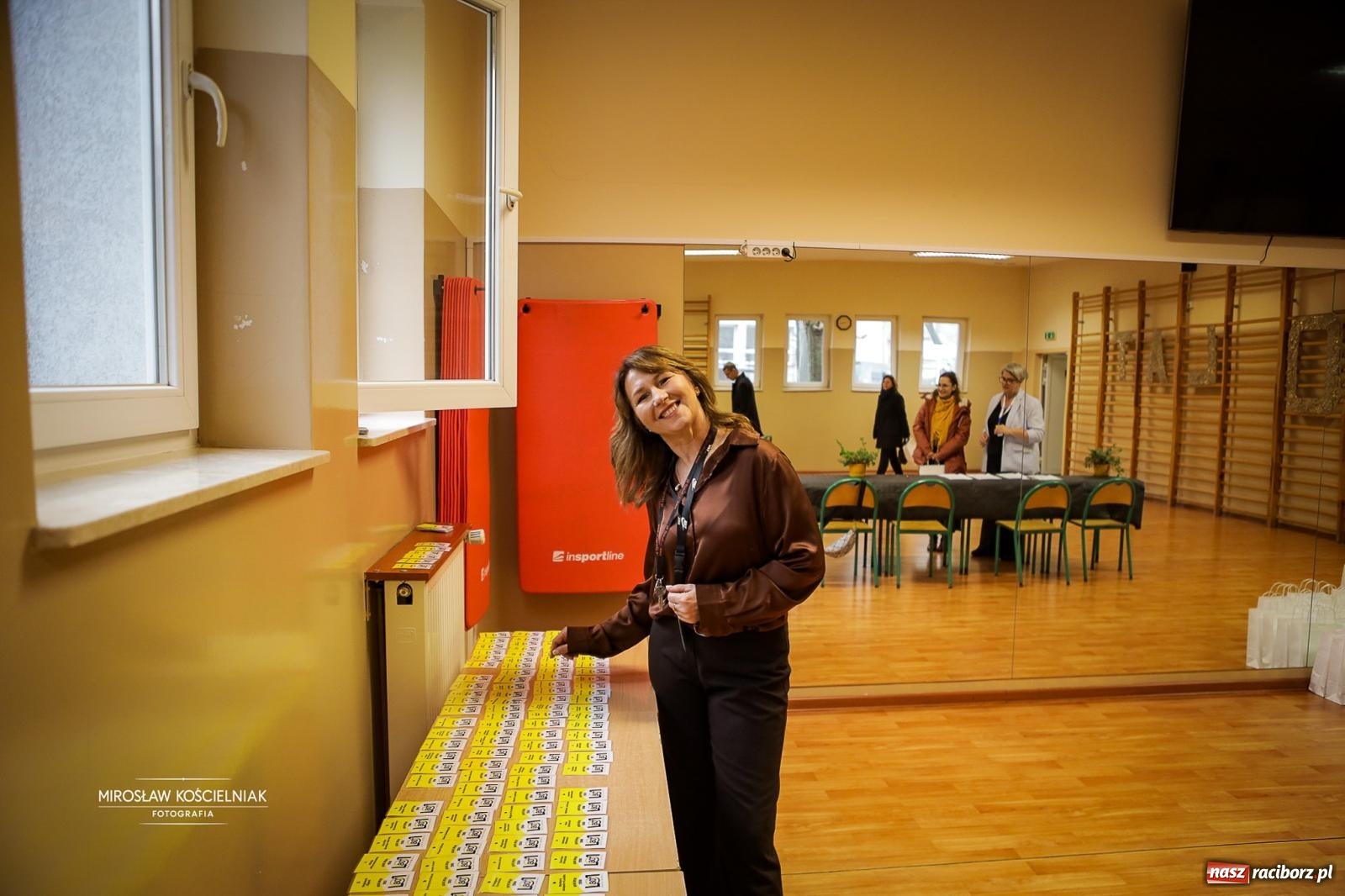 Zdjęcie w galerii na portalu naszraciborz.pl: Jesteśmy z Kasprowicza. Jubileusz 80-lecia I Liceum Ogólnokształcącego w Raciborzu na bis! [FOTO i WIDEO] wiadomości z regionu