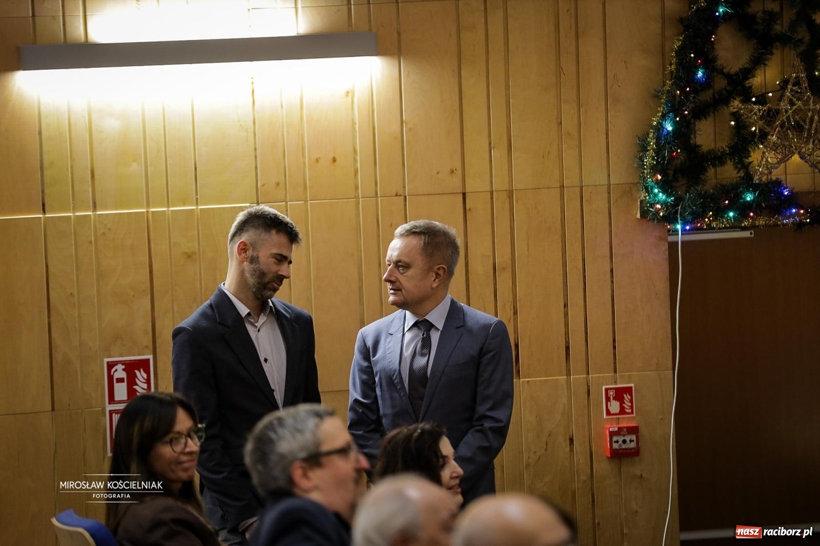 Zdjęcie w galerii na portalu naszraciborz.pl: Jesteśmy z Kasprowicza. Jubileusz 80-lecia I Liceum Ogólnokształcącego w Raciborzu na bis! [FOTO i WIDEO] wiadomości z regionu