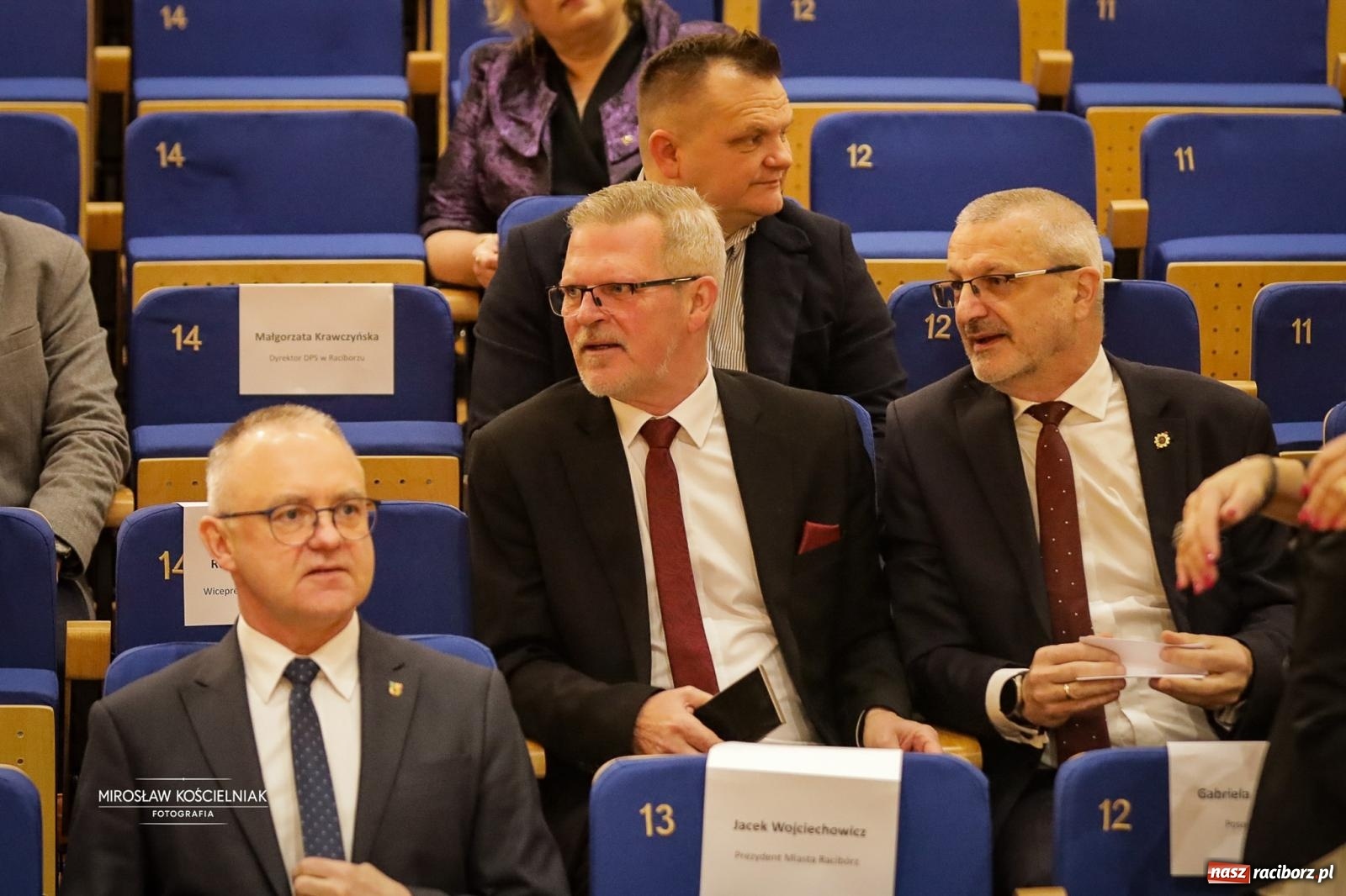 Zdjęcie w galerii na portalu naszraciborz.pl: Jesteśmy z Kasprowicza. Jubileusz 80-lecia I Liceum Ogólnokształcącego w Raciborzu na bis! [FOTO i WIDEO] wiadomości z regionu