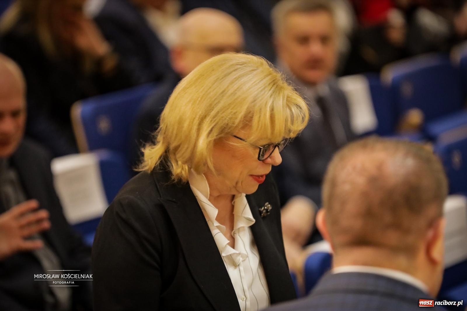 Zdjęcie w galerii na portalu naszraciborz.pl: Jesteśmy z Kasprowicza. Jubileusz 80-lecia I Liceum Ogólnokształcącego w Raciborzu na bis! [FOTO i WIDEO] wiadomości z regionu