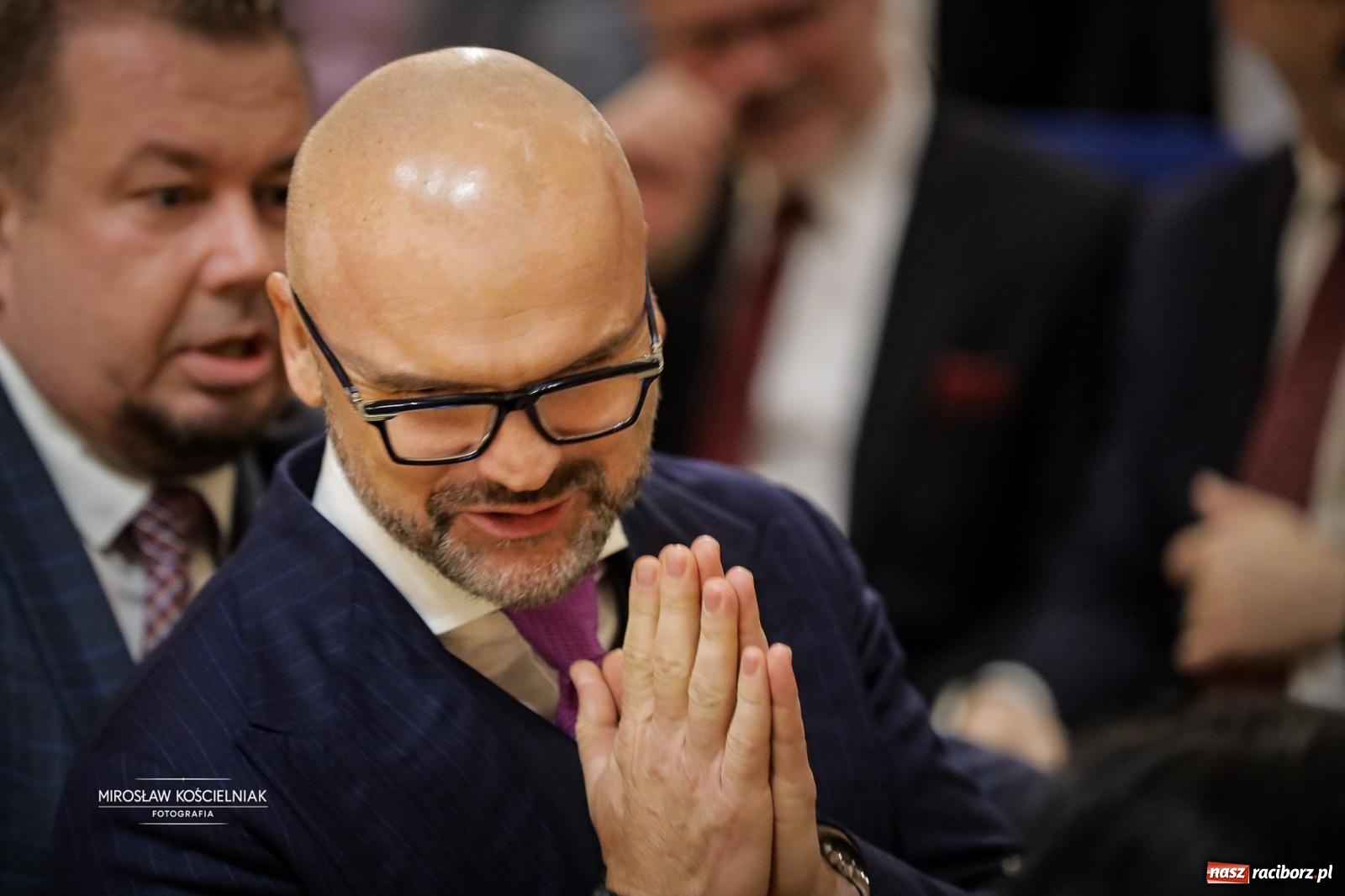 Zdjęcie w galerii na portalu naszraciborz.pl: Jesteśmy z Kasprowicza. Jubileusz 80-lecia I Liceum Ogólnokształcącego w Raciborzu na bis! [FOTO i WIDEO] wiadomości z regionu