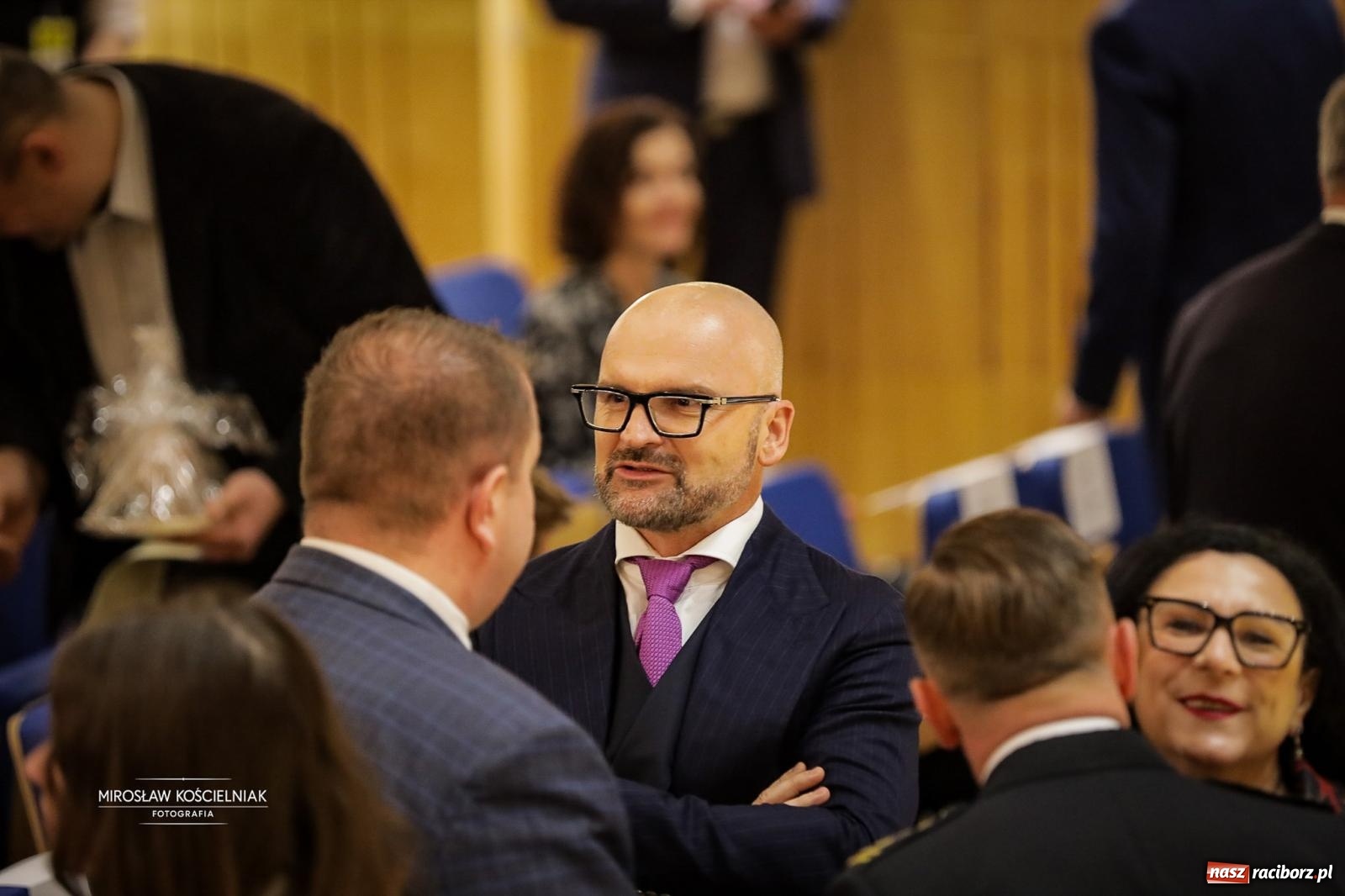 Zdjęcie w galerii na portalu naszraciborz.pl: Jesteśmy z Kasprowicza. Jubileusz 80-lecia I Liceum Ogólnokształcącego w Raciborzu na bis! [FOTO i WIDEO] wiadomości z regionu