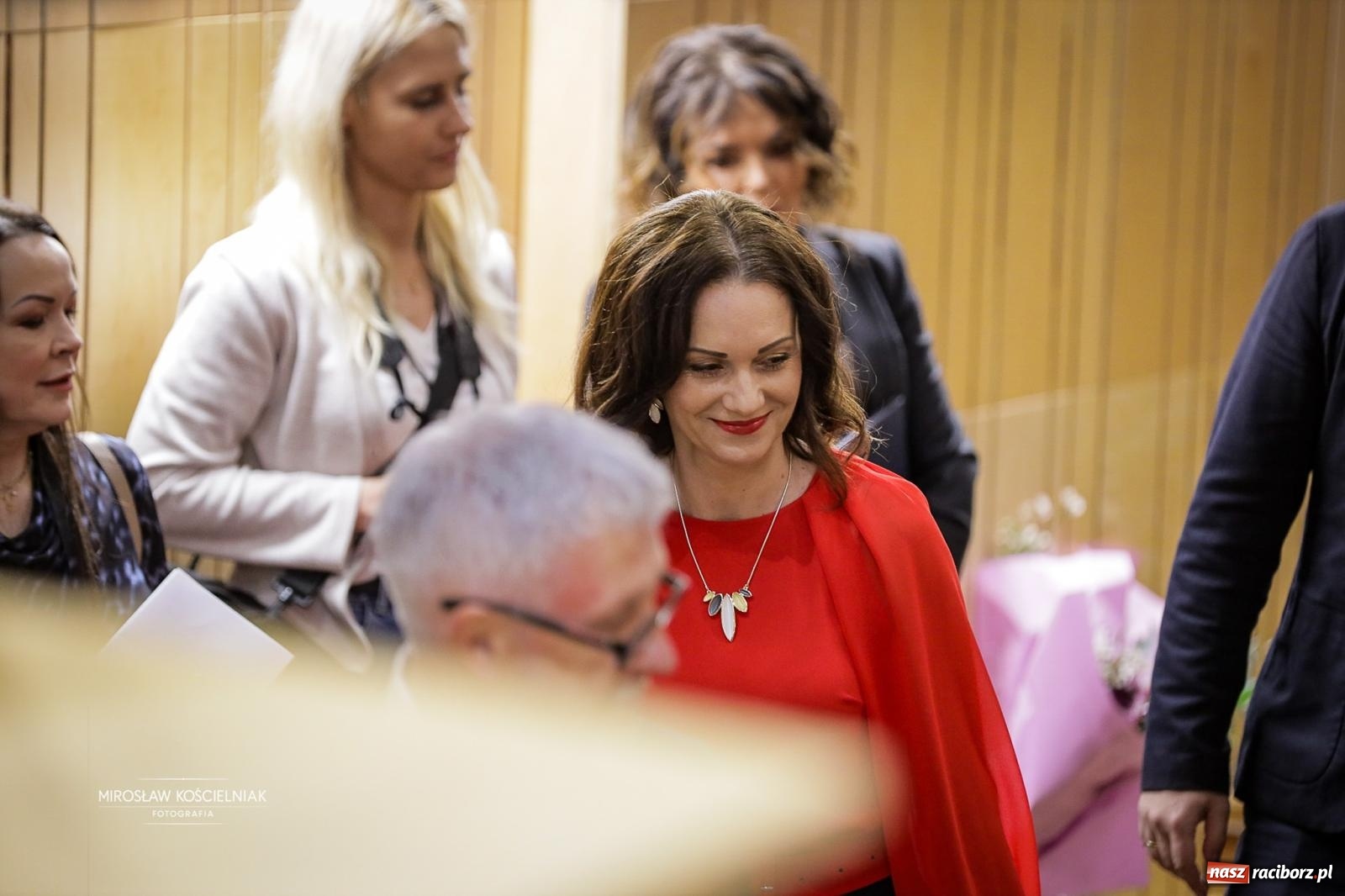 Zdjęcie w galerii na portalu naszraciborz.pl: Jesteśmy z Kasprowicza. Jubileusz 80-lecia I Liceum Ogólnokształcącego w Raciborzu na bis! [FOTO i WIDEO] wiadomości z regionu