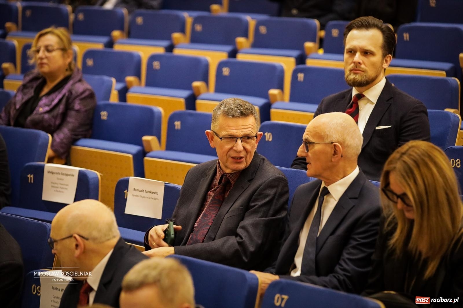 Zdjęcie w galerii na portalu naszraciborz.pl: Jesteśmy z Kasprowicza. Jubileusz 80-lecia I Liceum Ogólnokształcącego w Raciborzu na bis! [FOTO i WIDEO] wiadomości z regionu