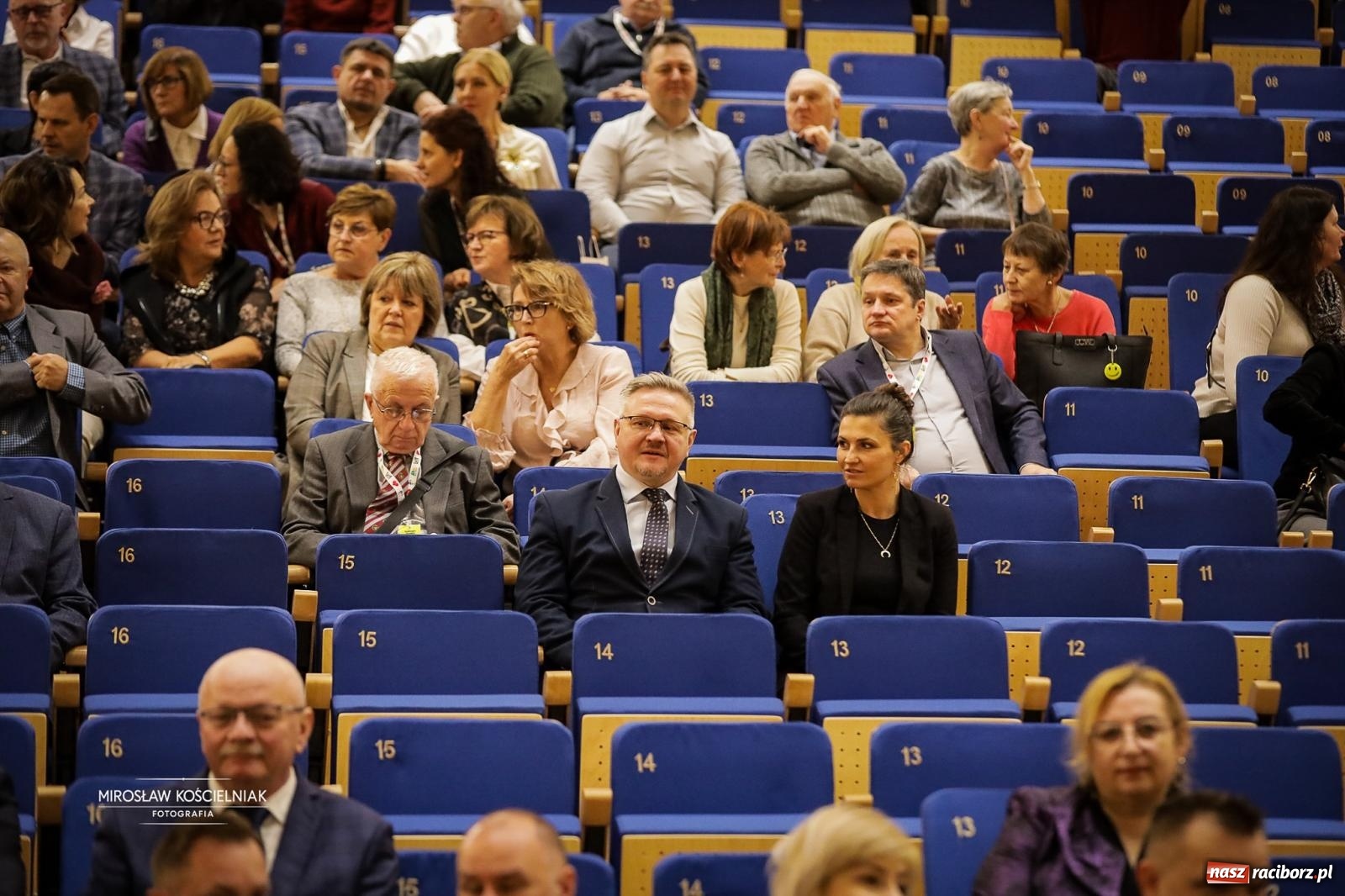 Zdjęcie w galerii na portalu naszraciborz.pl: Jesteśmy z Kasprowicza. Jubileusz 80-lecia I Liceum Ogólnokształcącego w Raciborzu na bis! [FOTO i WIDEO] wiadomości z regionu