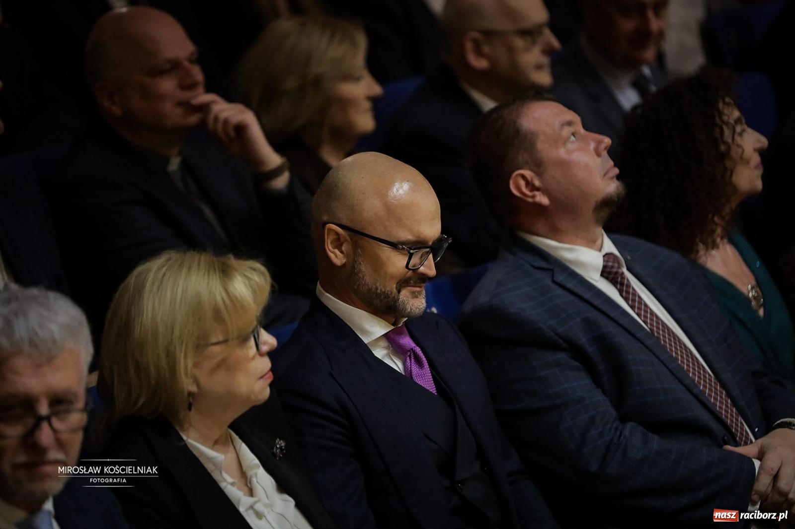 Zdjęcie w galerii na portalu naszraciborz.pl: Jesteśmy z Kasprowicza. Jubileusz 80-lecia I Liceum Ogólnokształcącego w Raciborzu na bis! [FOTO i WIDEO] wiadomości z regionu